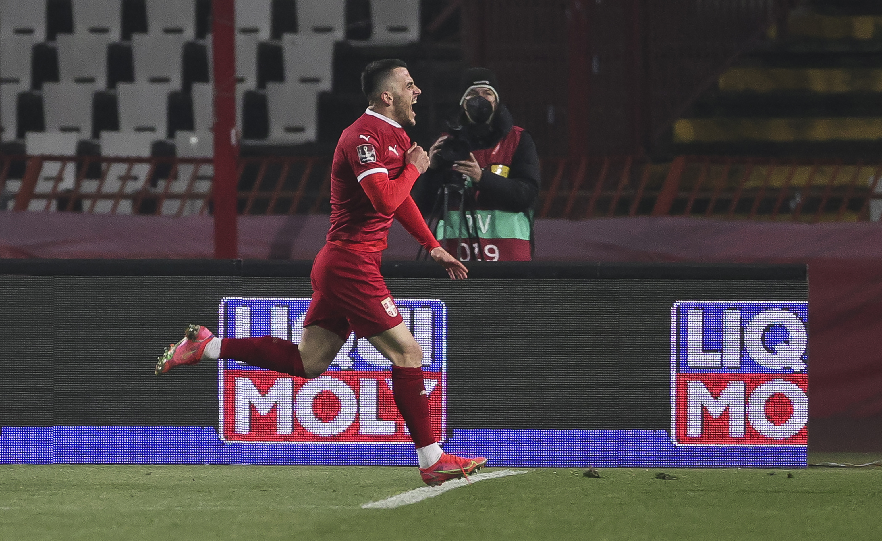 Filip Kostić, Fudbalska reprezentacija Srbije, Portugala