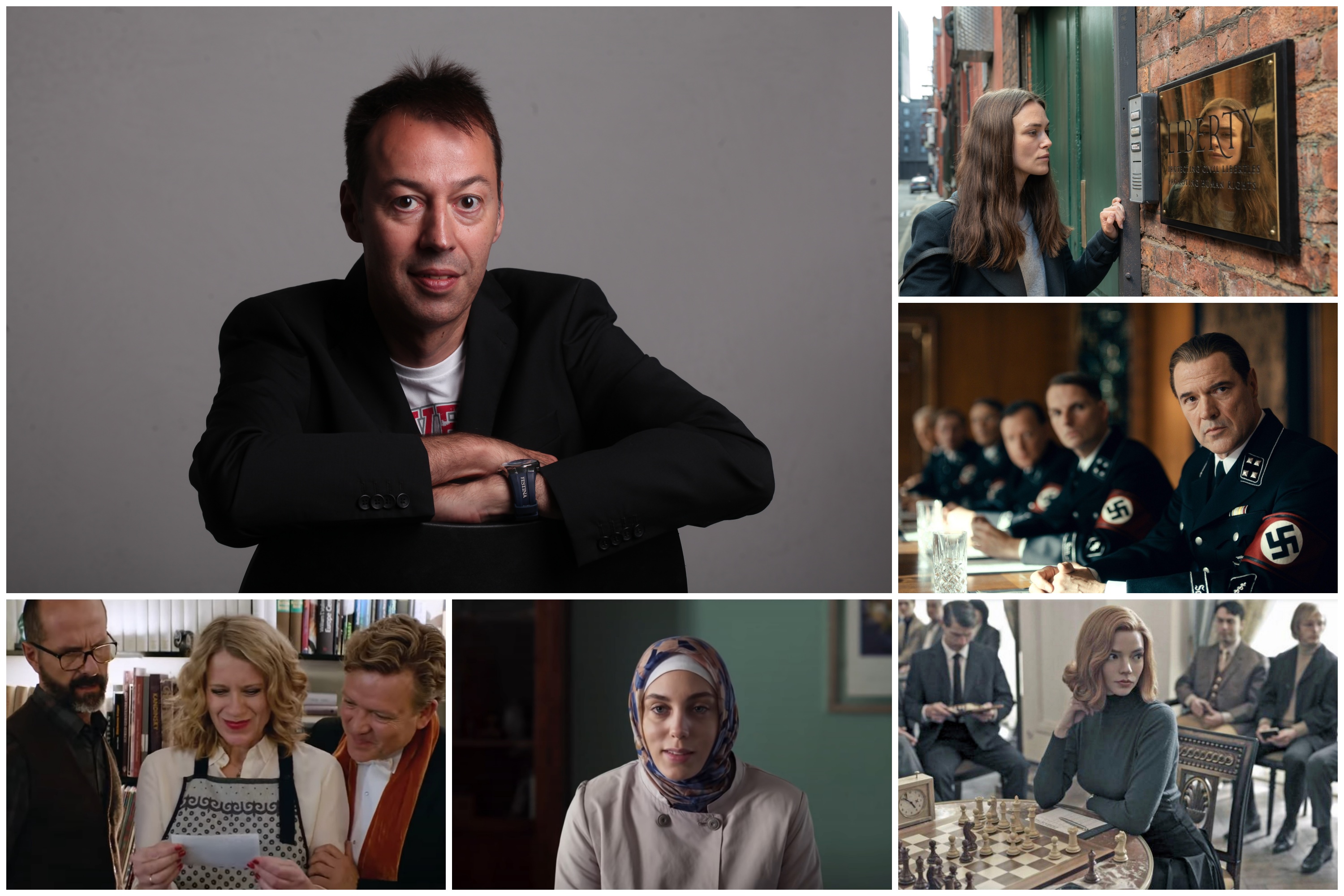 Blaža, preporuka, serije, filmovi, kombo Foto: Arhiva/Image  Capital Pictures / Film Stills / Pictorial Press Ltd / Alamy / Alamy / APL Archive / Alamy / Alamy / Printscreen/YouTube/KinoCheck/MVSRS