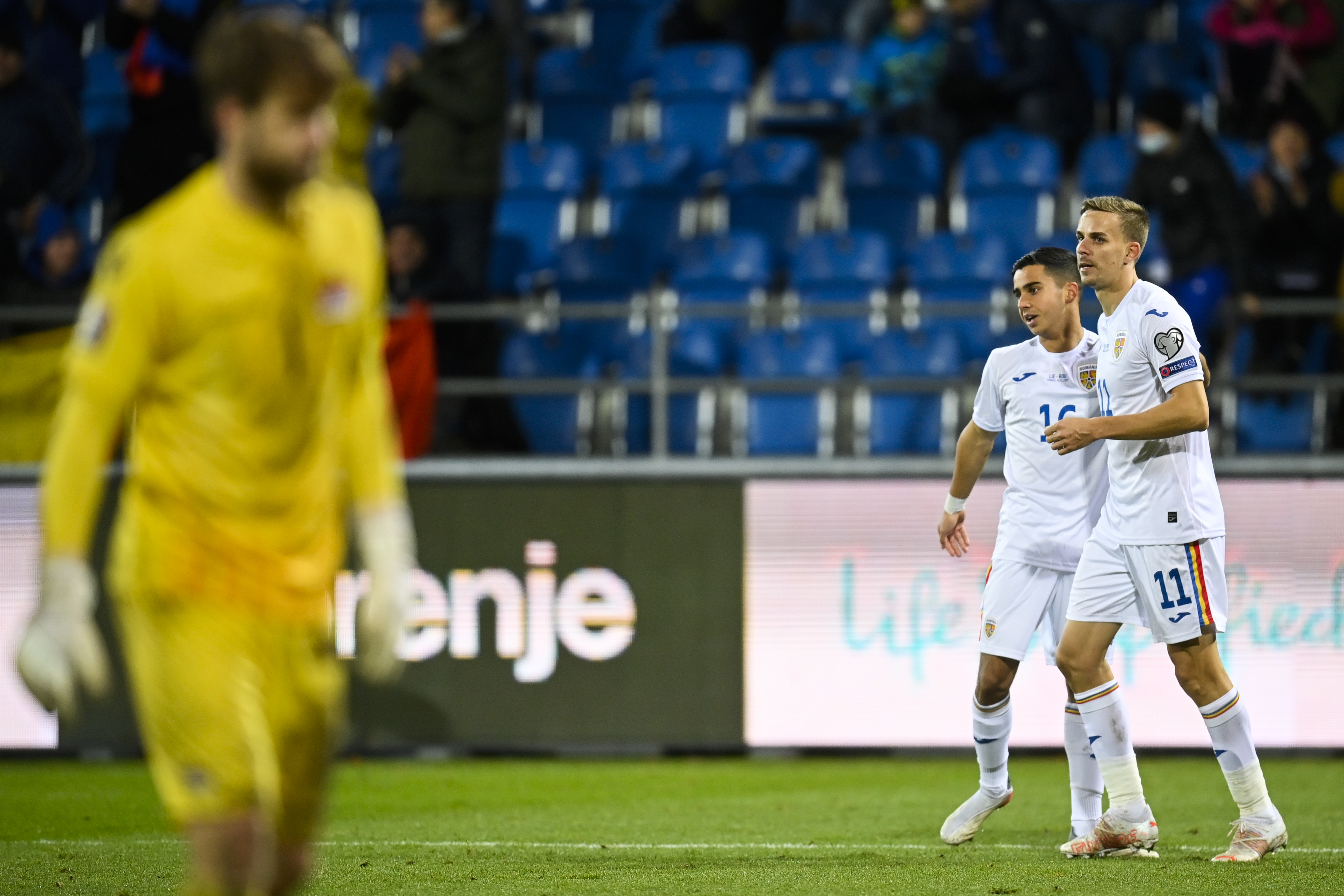 Liechtenstein vs Romania