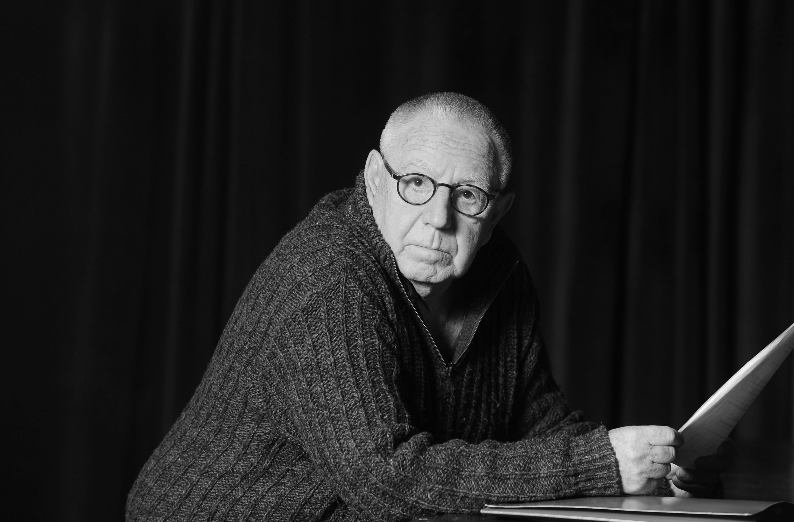 NOVI SAD 06.02.2015. Dusan Jovanovic, pisac i reditelj, intervju RAS/foto Vesna Lalic