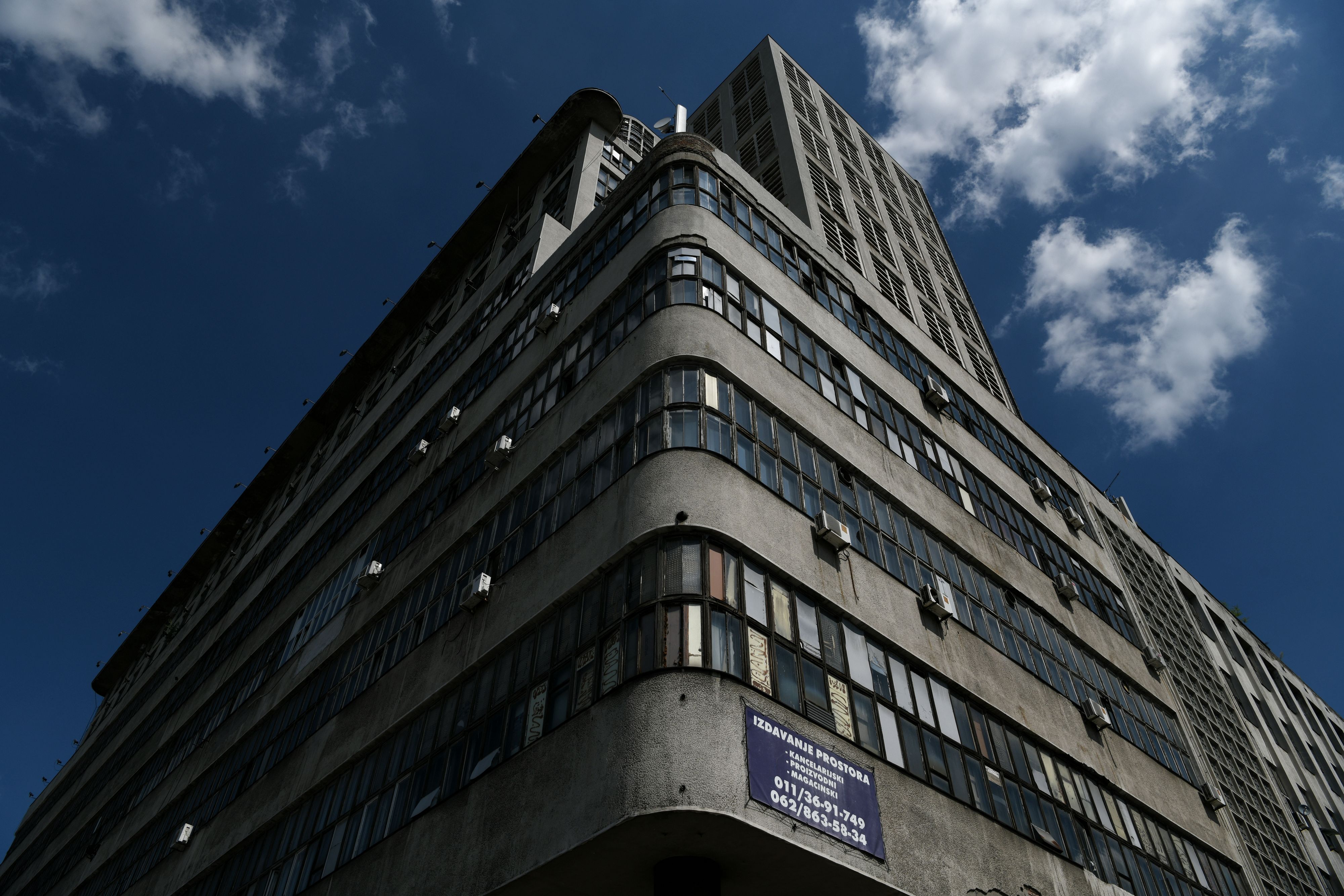 Beograd 25. jun 2020. Bigz Foto:Filip Krainčanić