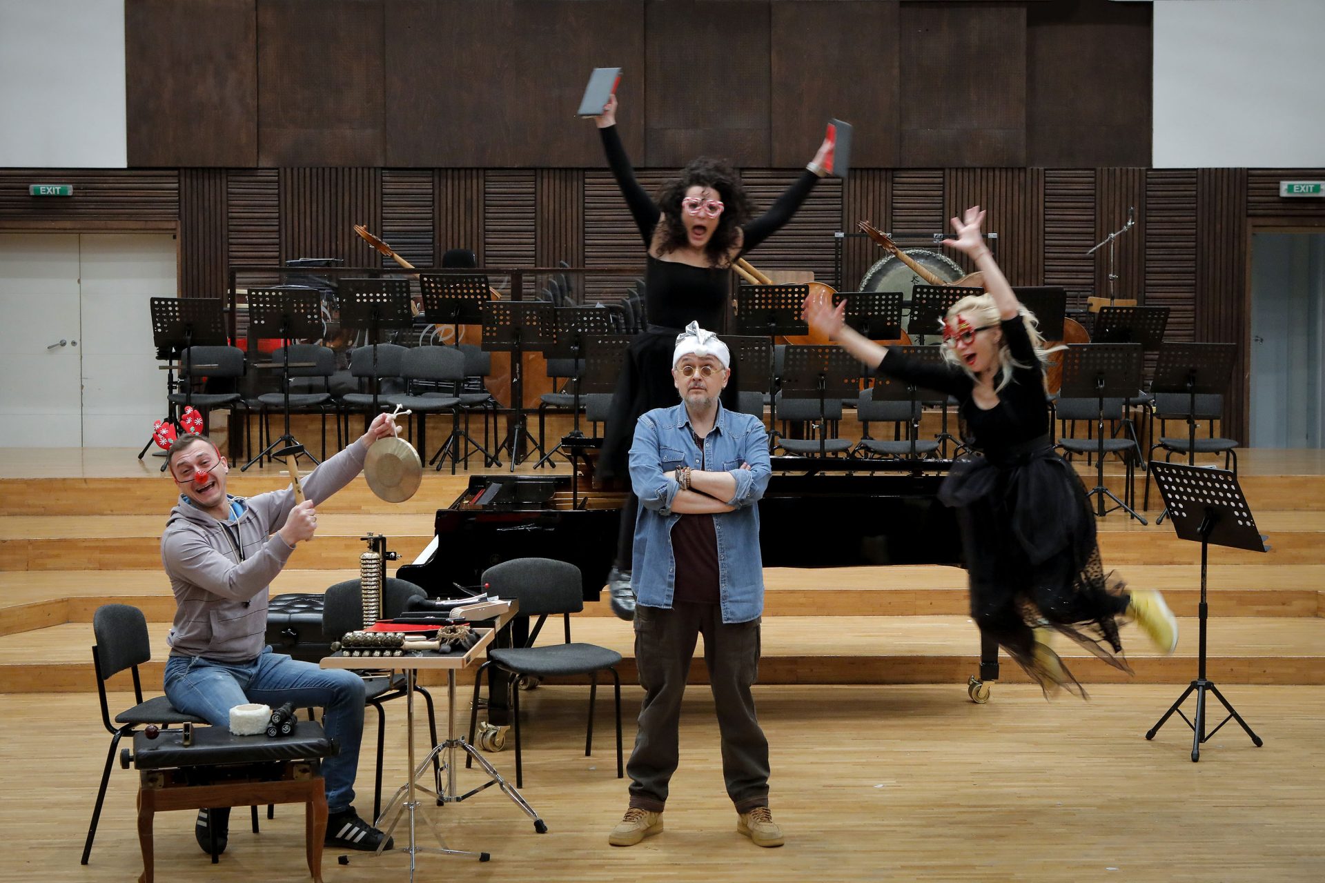 Beogradska filharmonija, Novogodišnja muzička bajka Beogradske filharmonije