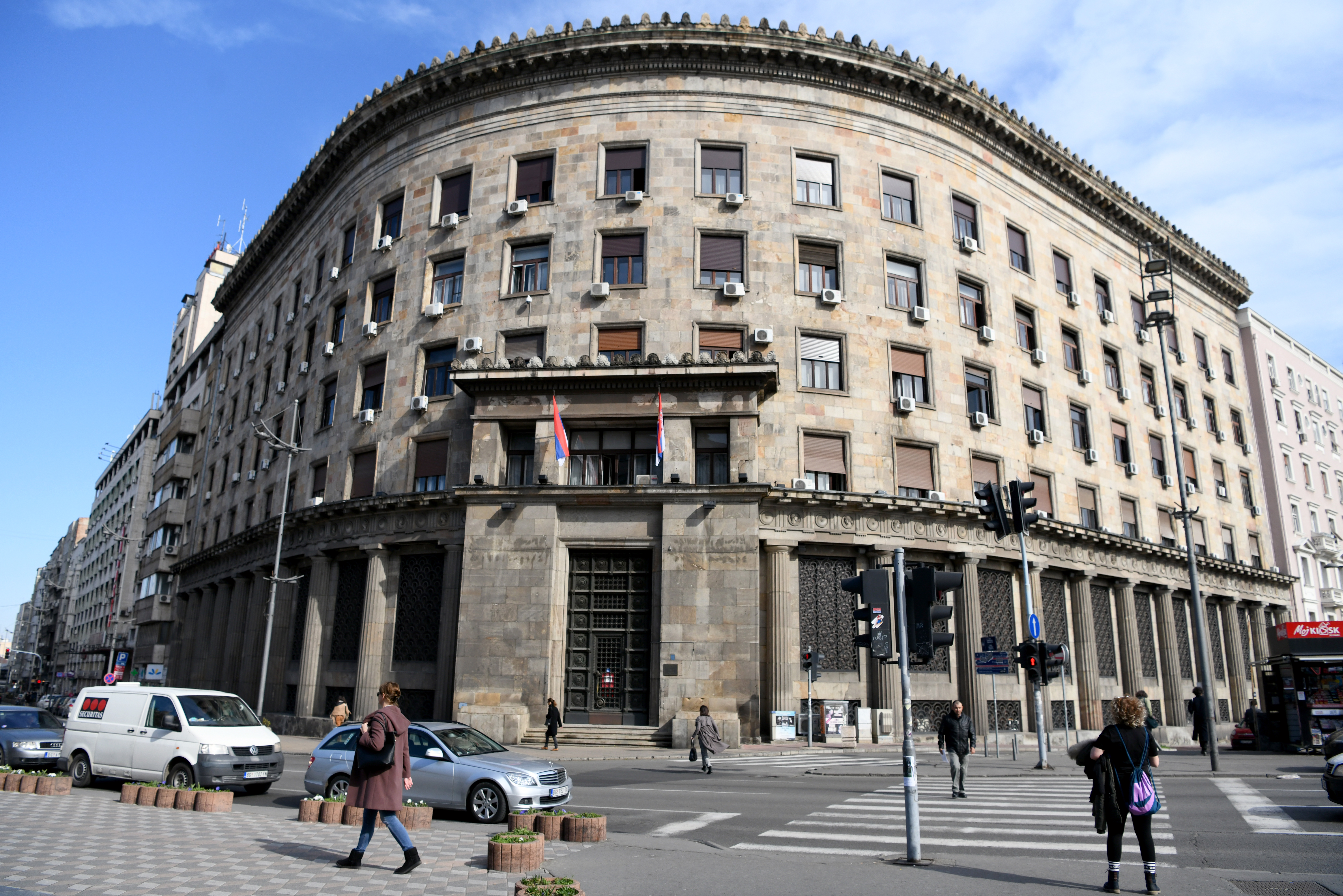 Beograd 26.02.2020. Muzej istorije Srbije, Istorijski muzej Srbije Foto:Vesna Lalić/Nova.rs