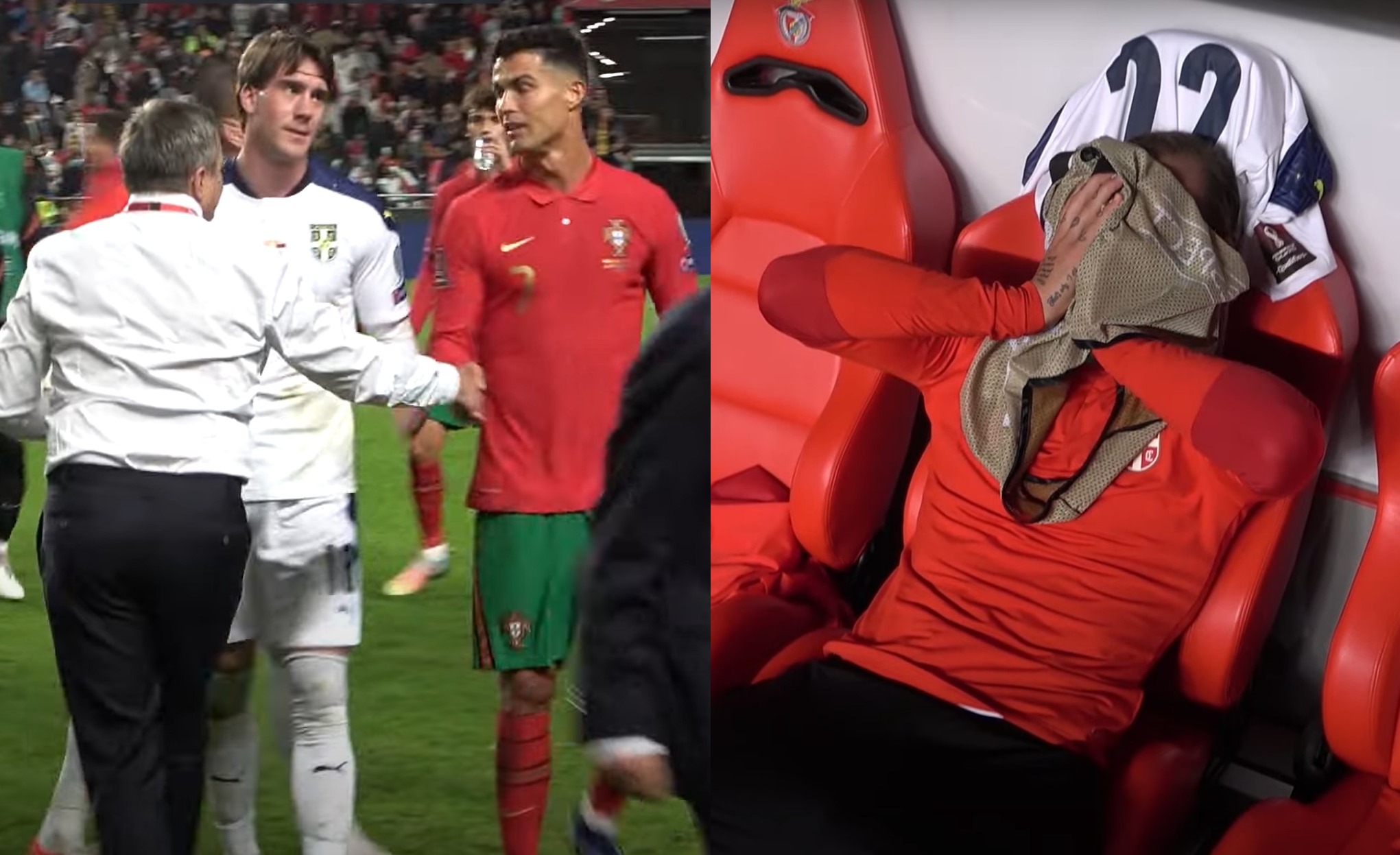 Ronaldo Vlahović Gudelj