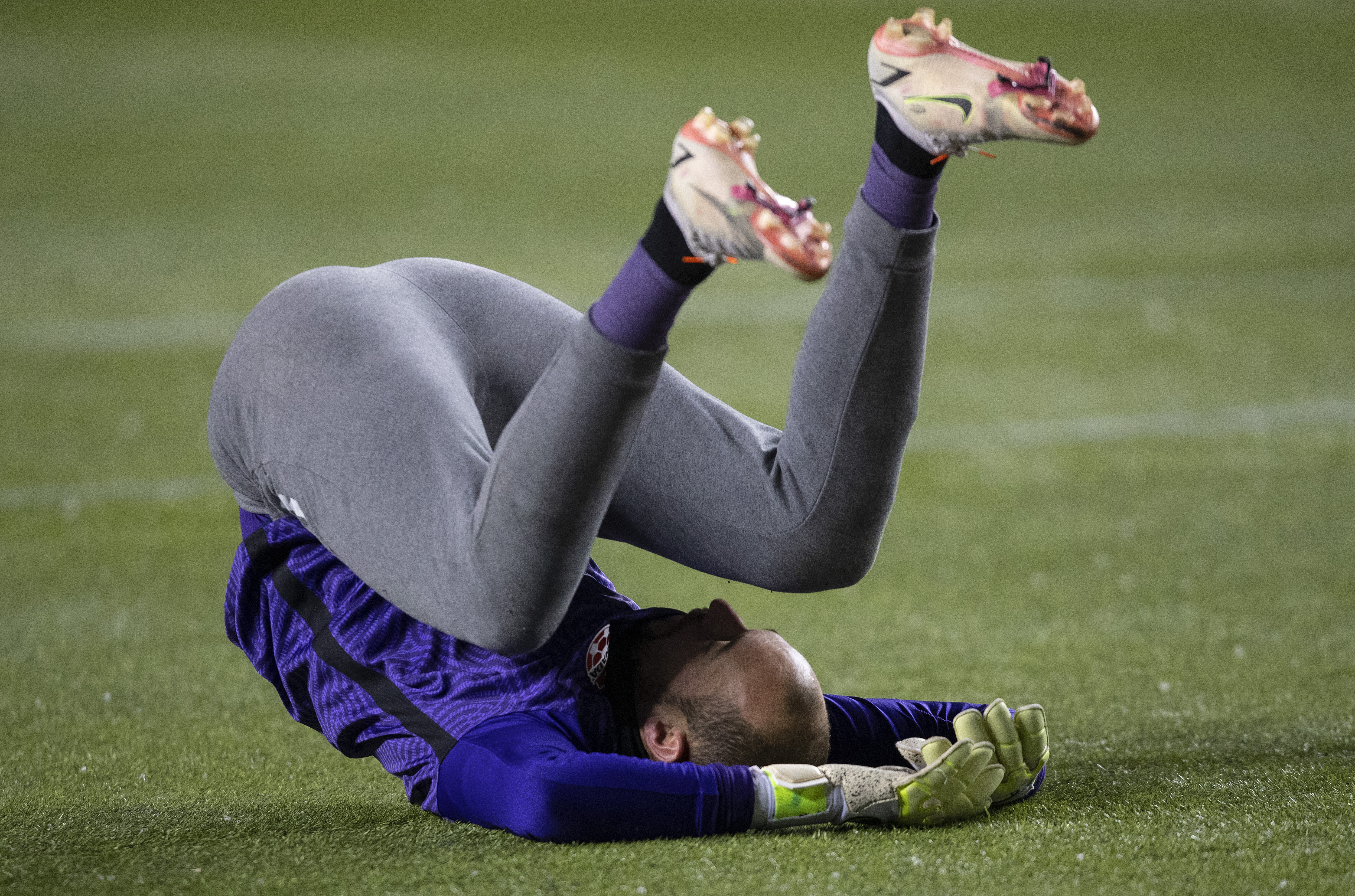 WCup Mexico Canada Soccer