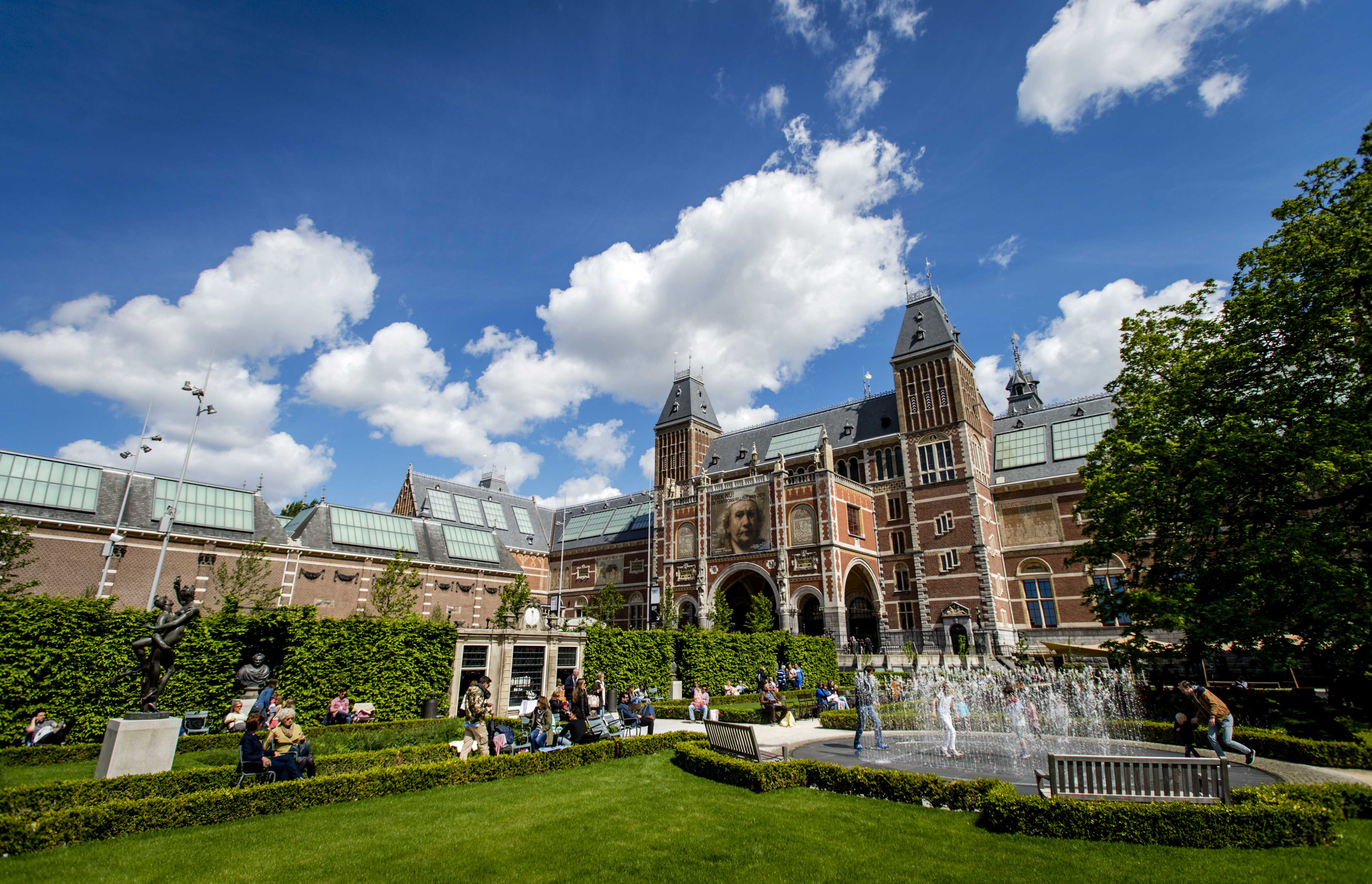 Rijksmuseum - European Museum of the Year Award 2015