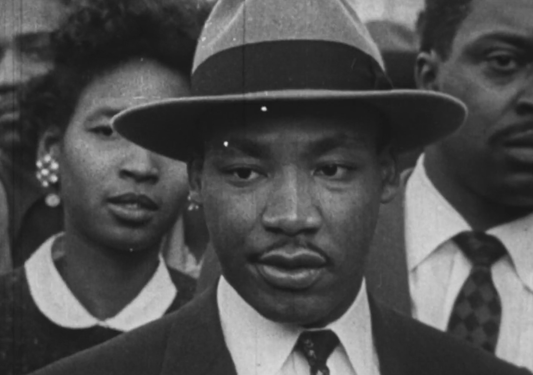 MLK/FBI,dokumentarci