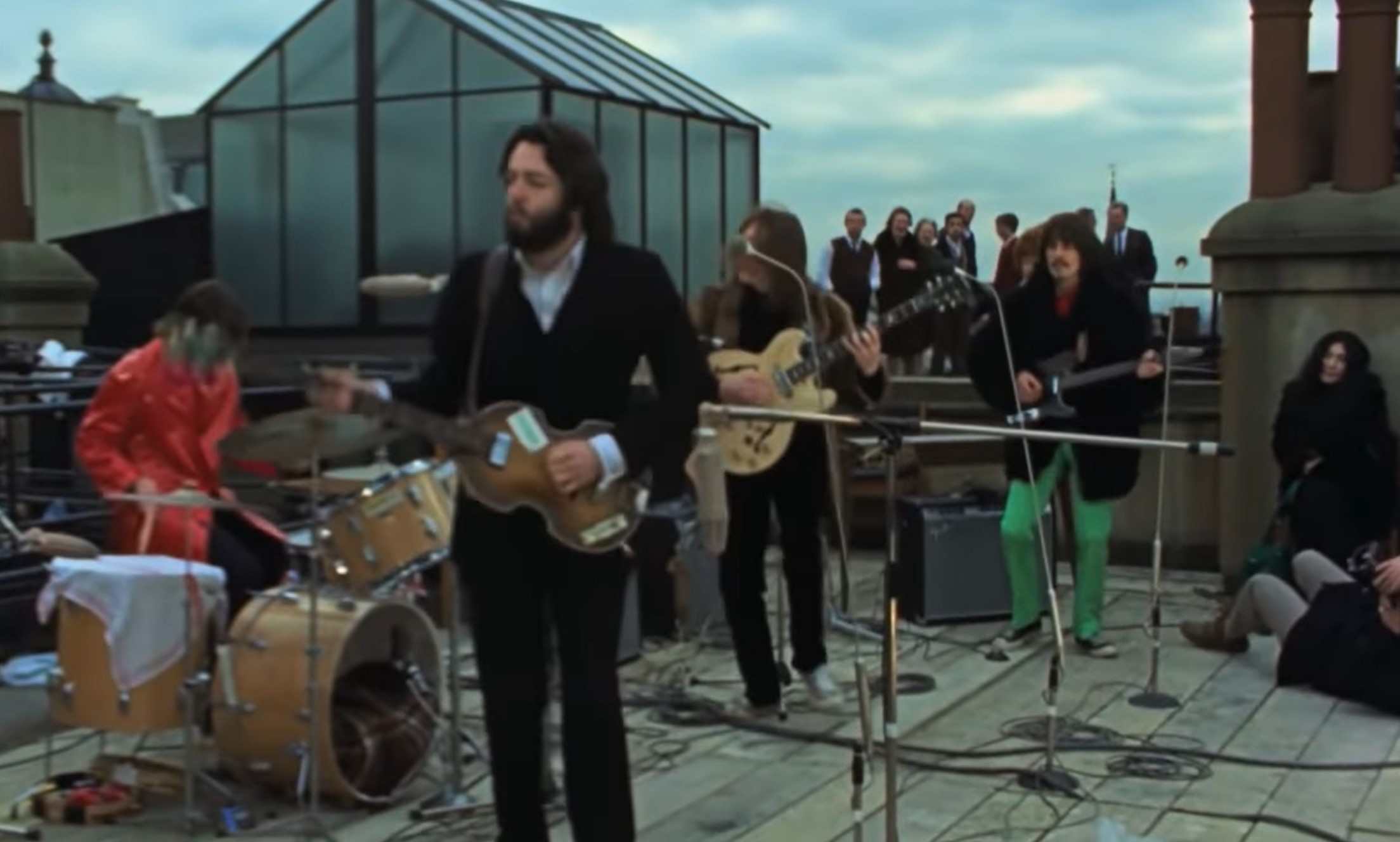 THE BEATLES: GET BACK, dokumentarci