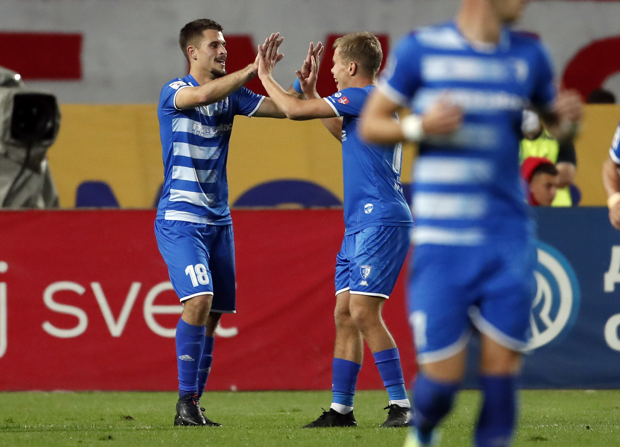 Superliga Srbije, Super Liga Crvena Zvezda - Metalac  Beograd, Srbija 3.10.2021