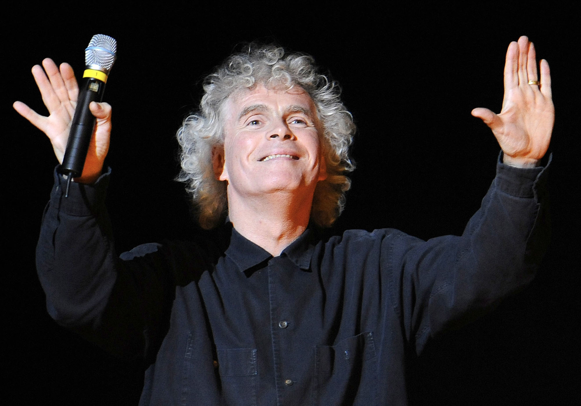 Sir Simon Rattle