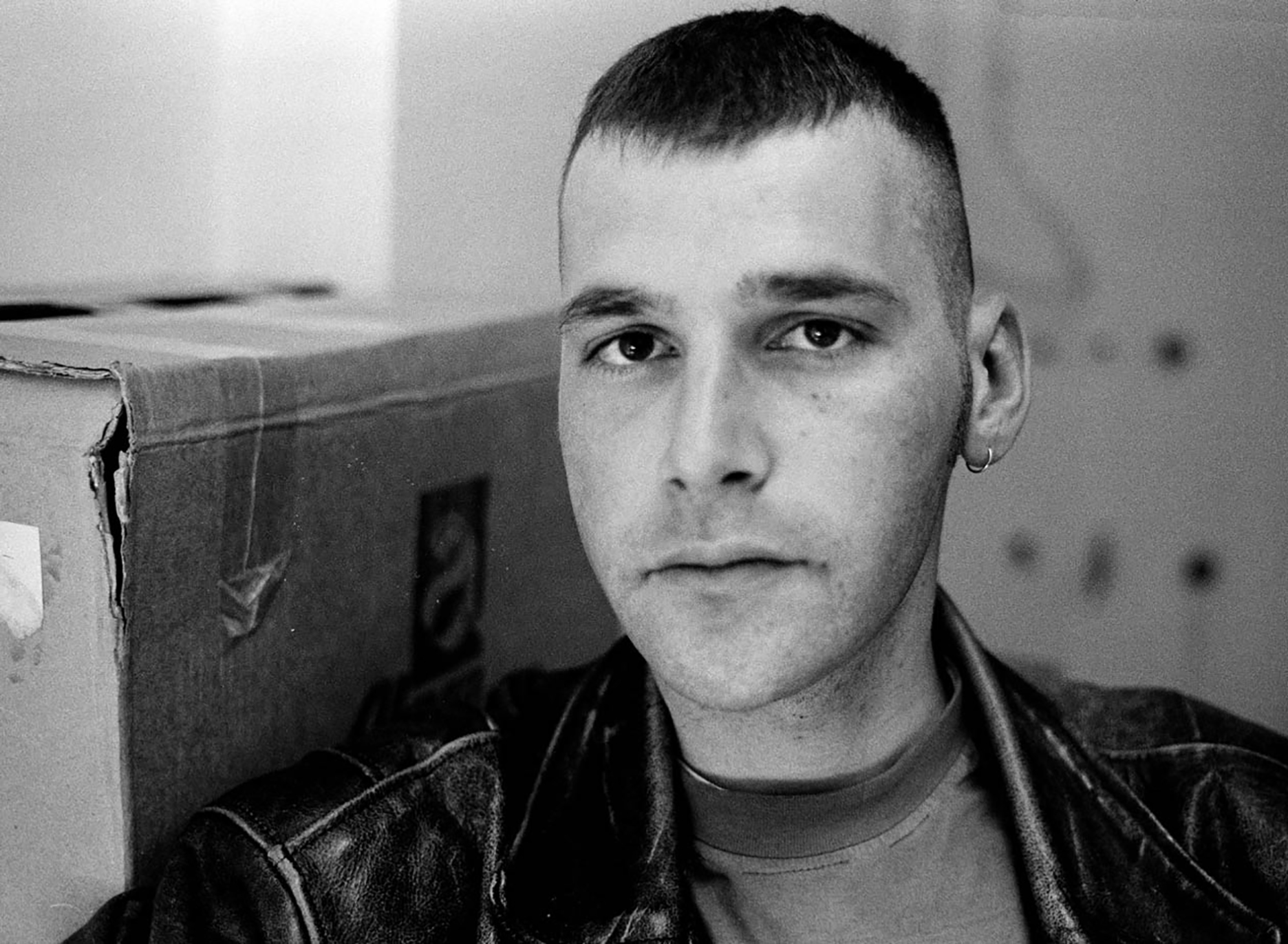 Vladimir Arsenijević, Vreme 1994. foto Goranka Matić