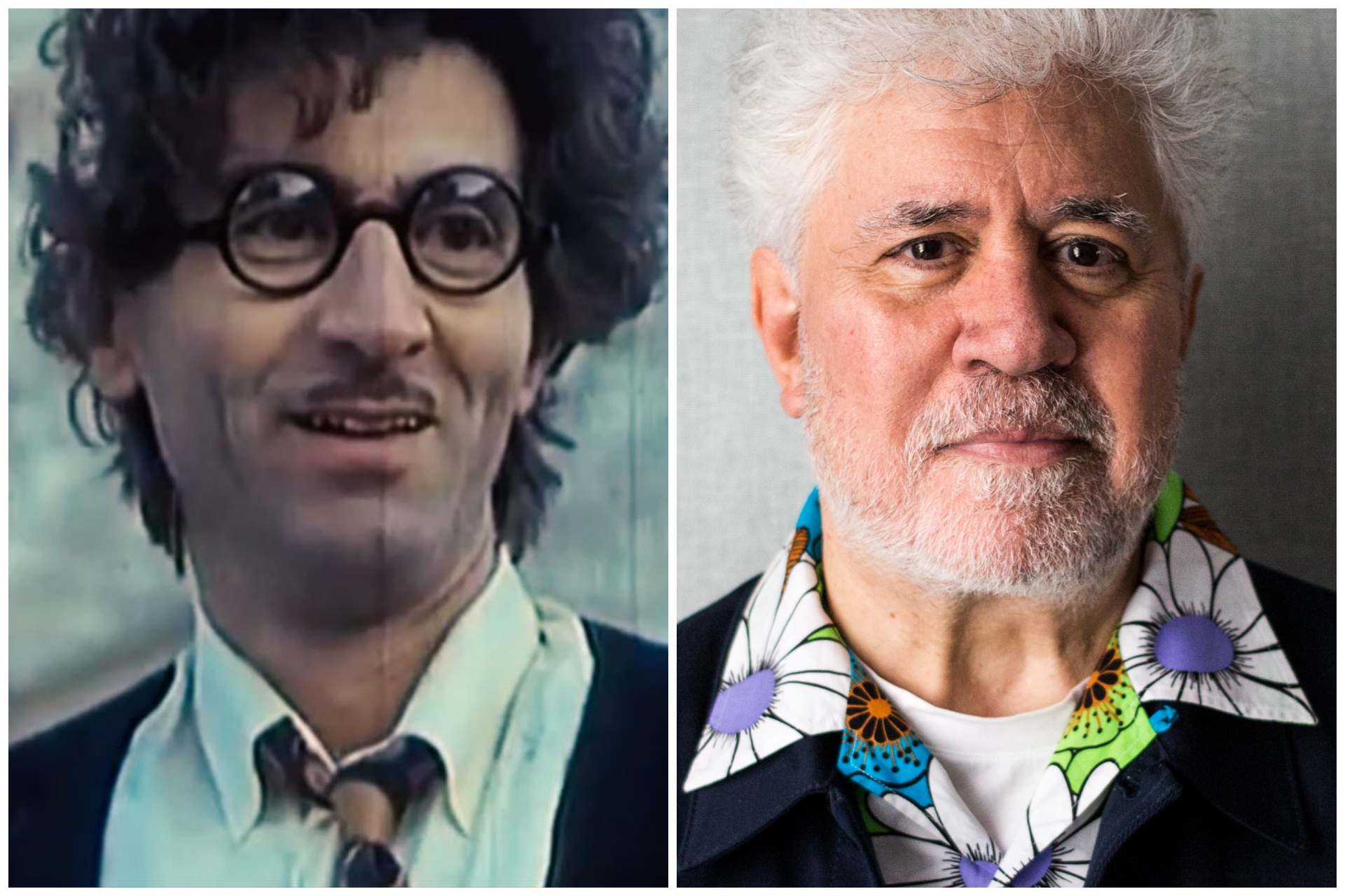 Pedro Almodovar, Gospodin Goluža kombo