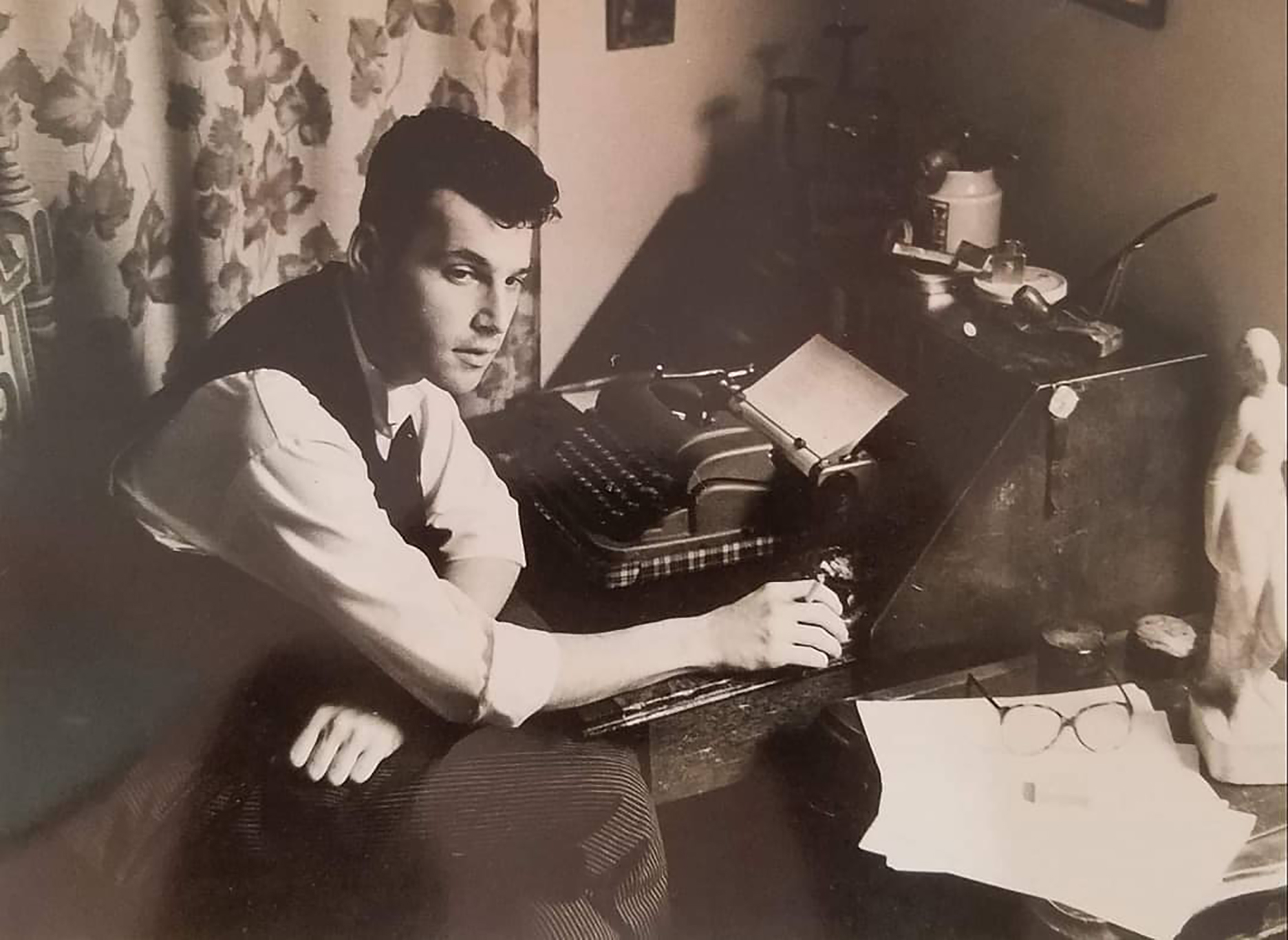 Vladimir Arsenijević, London 1987.