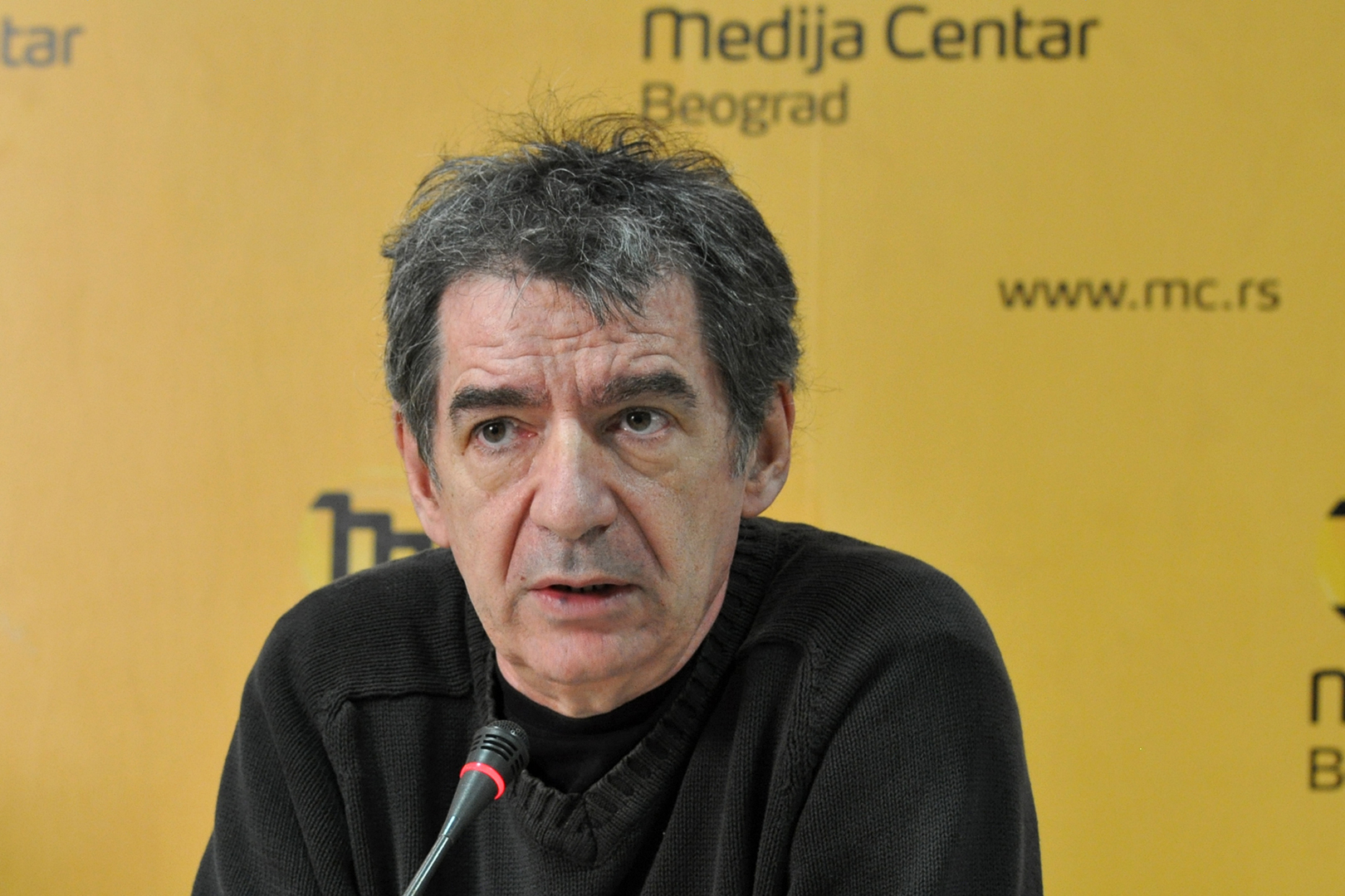 Miki Manojlović Foto: Medija centar