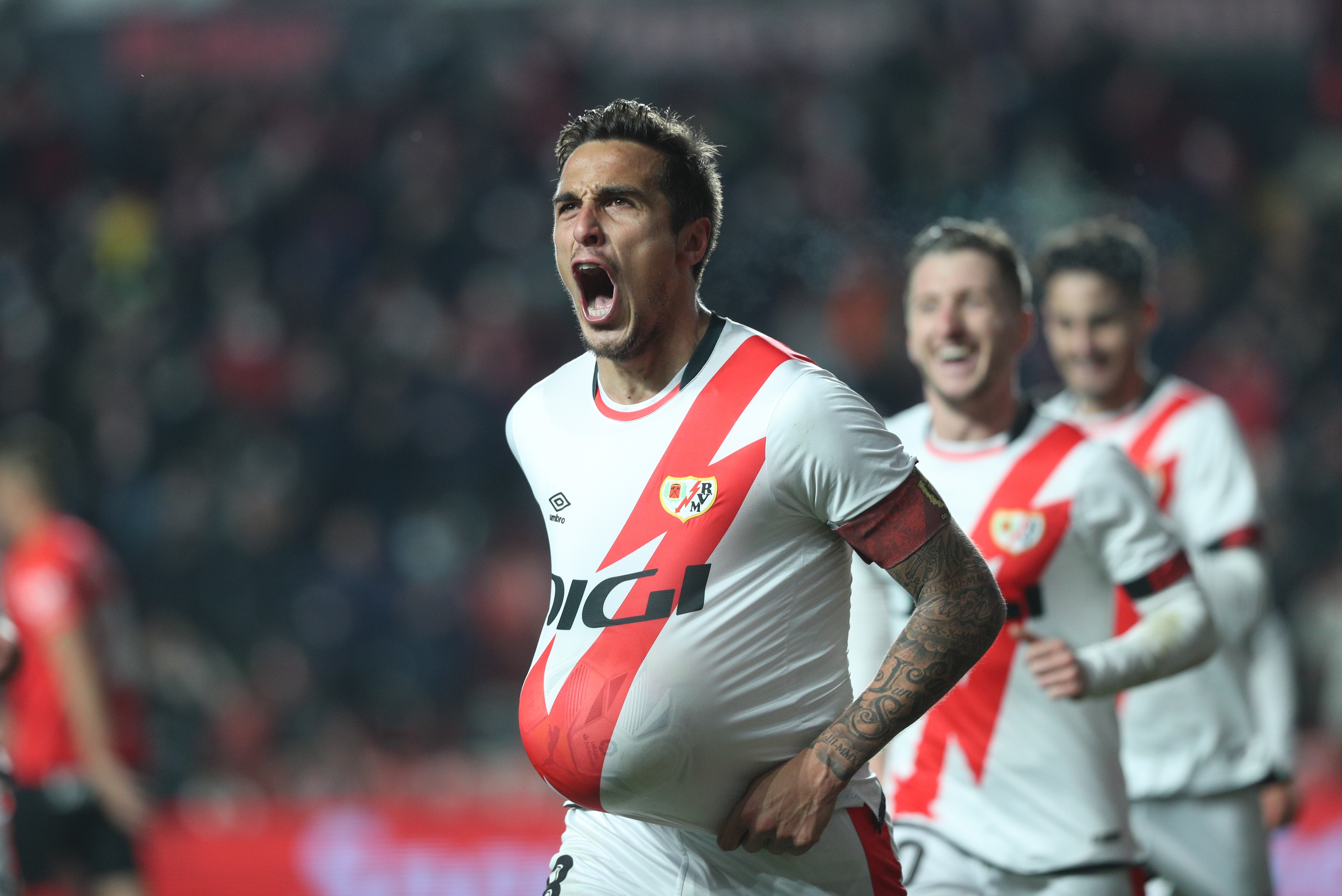 Rayo Vallecano vs RCD Mallorca