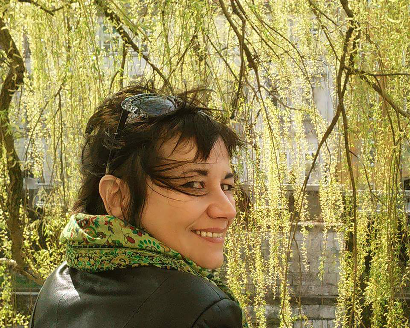 Ana Ristović Foto: Privatna arhiva
Fotografiju prosledio Matija Jovandić uz komentar da imamo dozvolu za objavljivanje