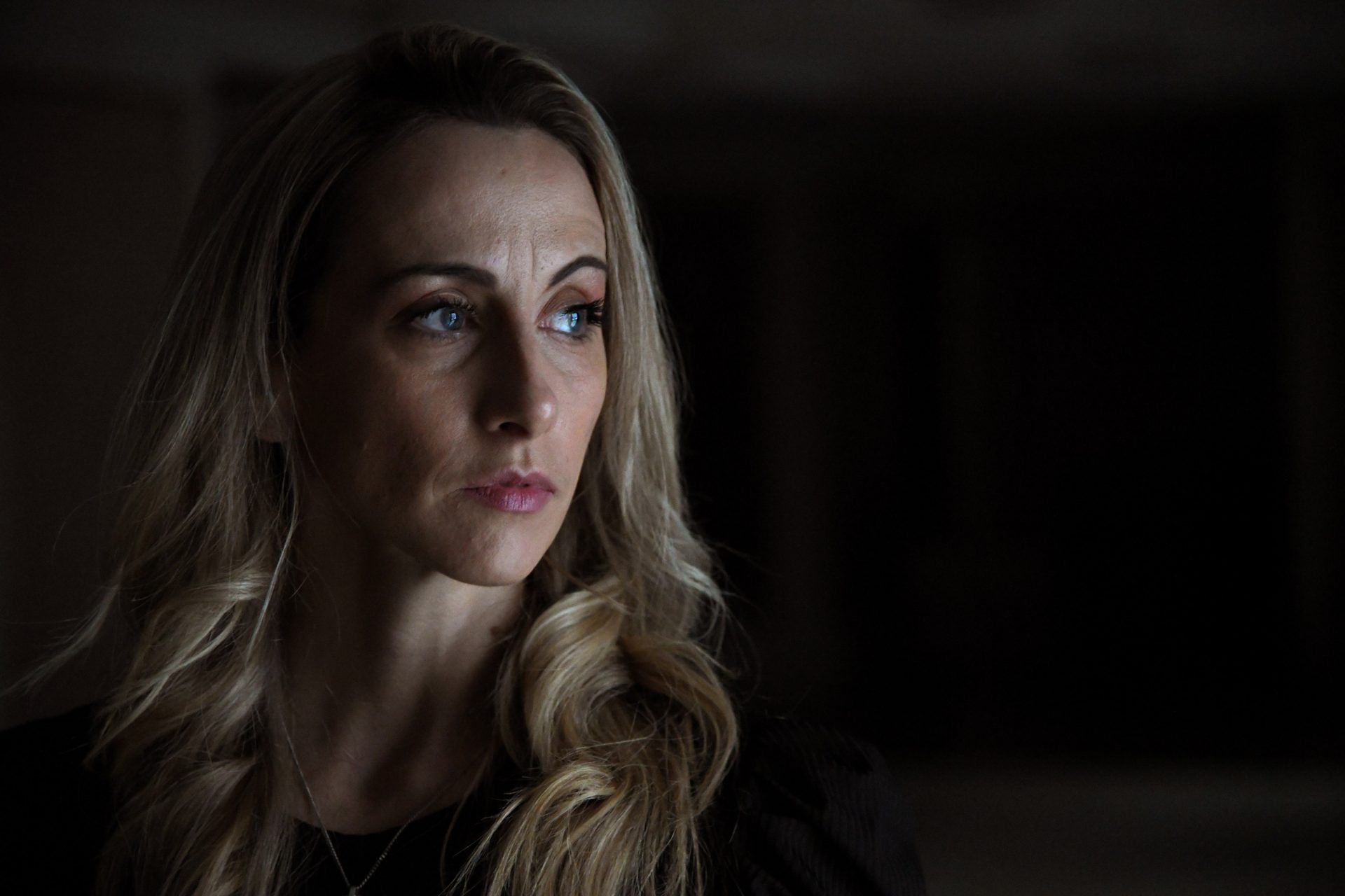 Beograd 13. januar 2021. Sanja Ninkovic balerina intervju Foto:Nemanja Jovanović/Nova.rs