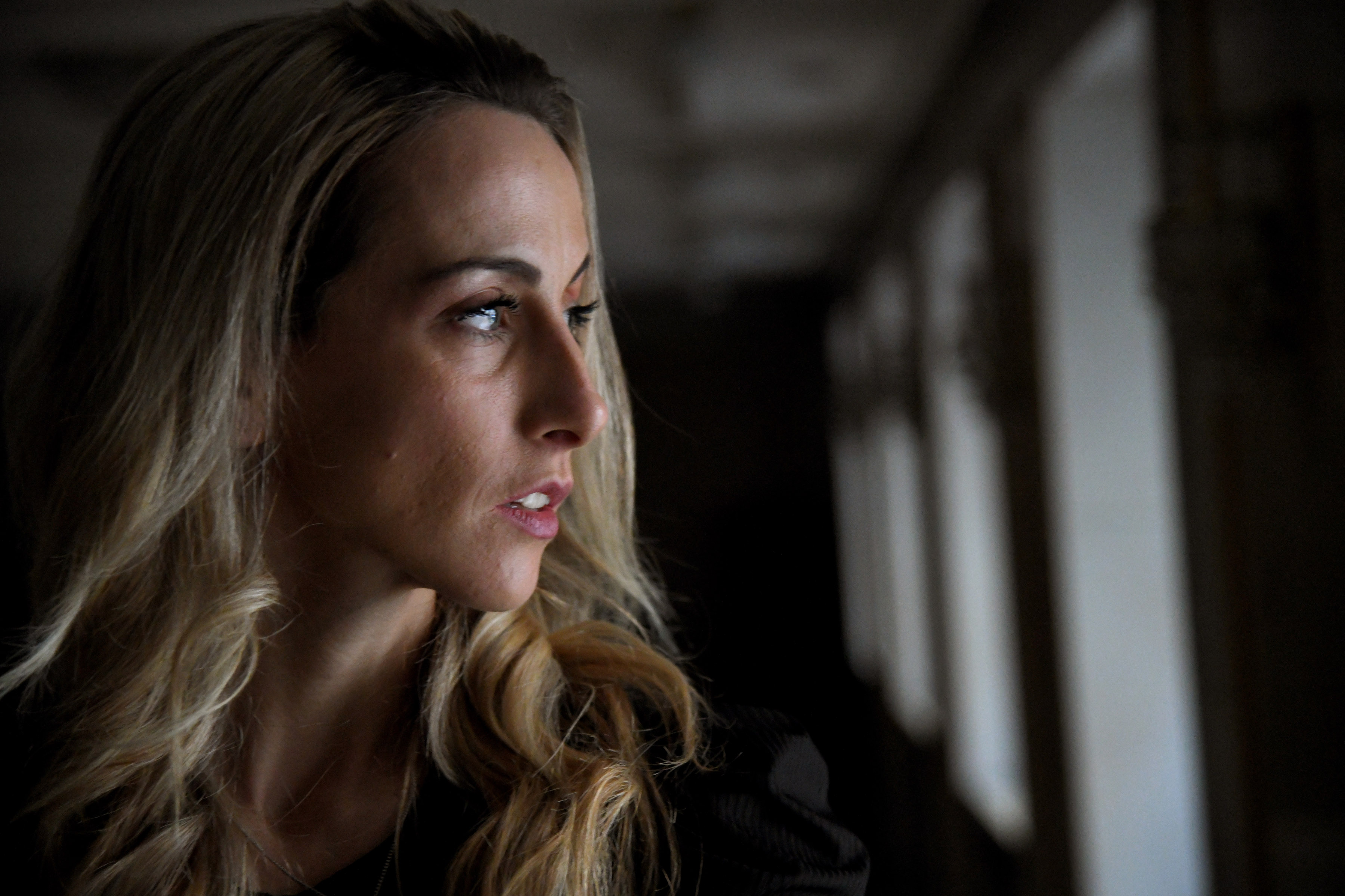 Beograd 13. januar 2021. Sanja Ninkovic balerina intervju Foto:Nemanja Jovanović/Nova.rs