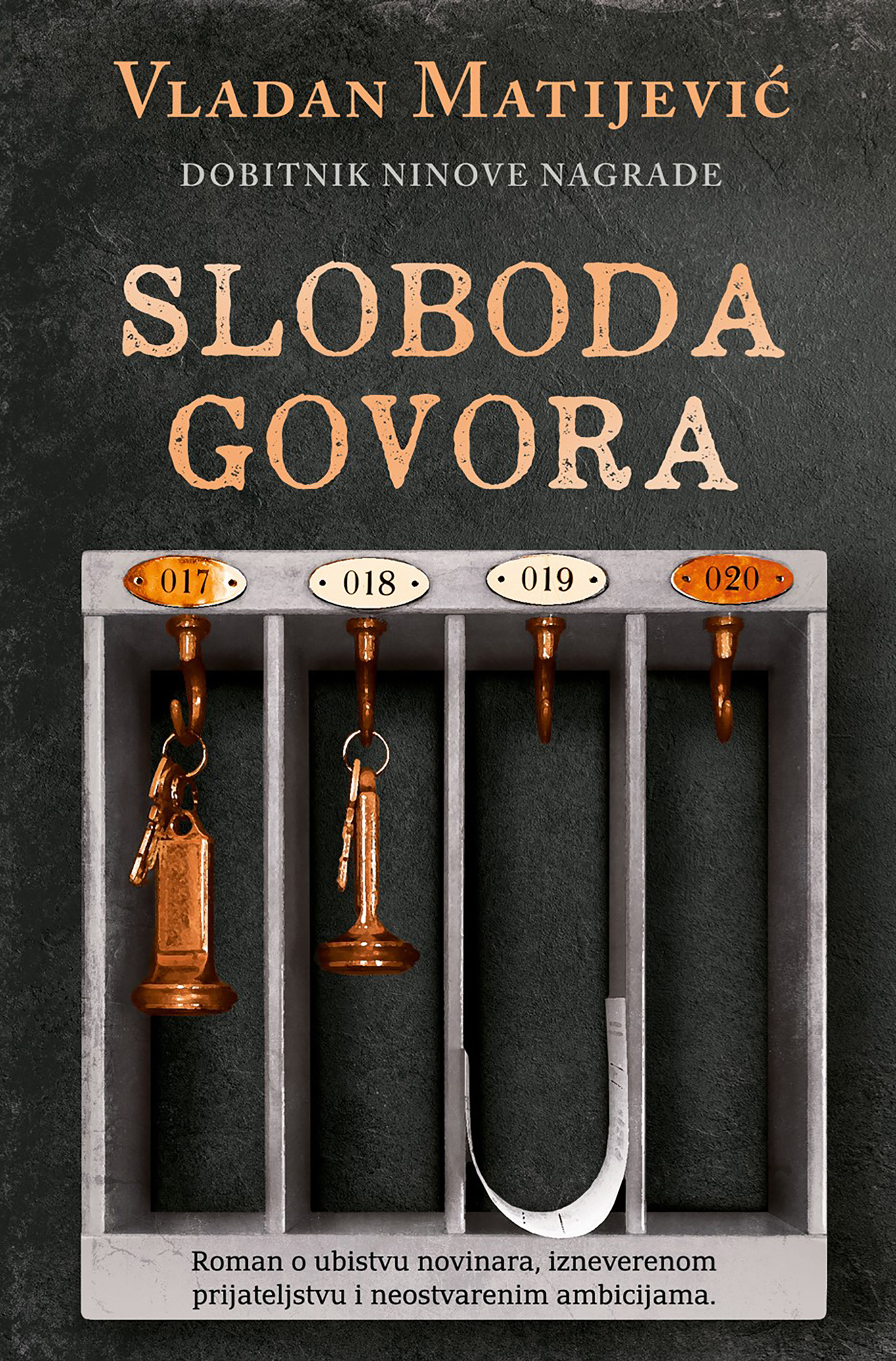 Vladan Matijević, Sloboda govora