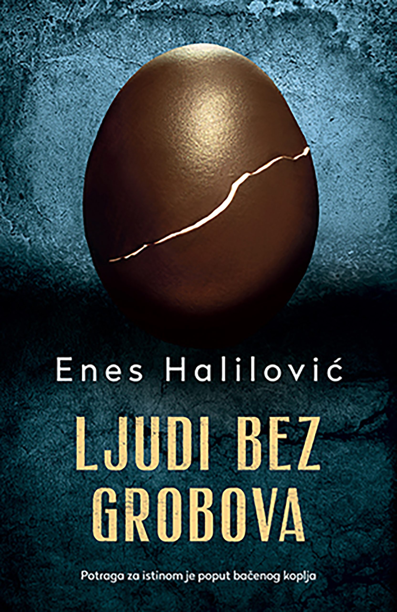 Enes Halilović “Ljudi bez grobova”