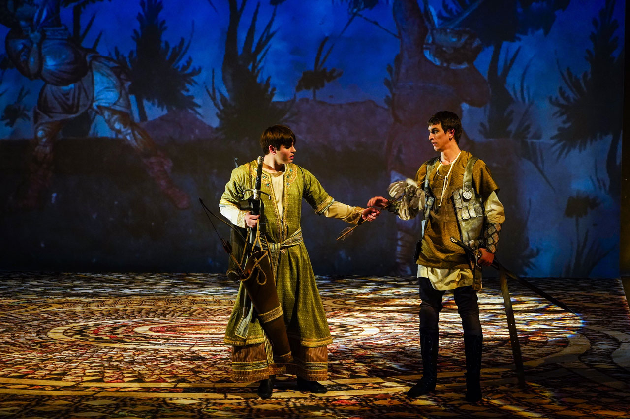 Priča o Svetom Savi foto Ž Sinobad