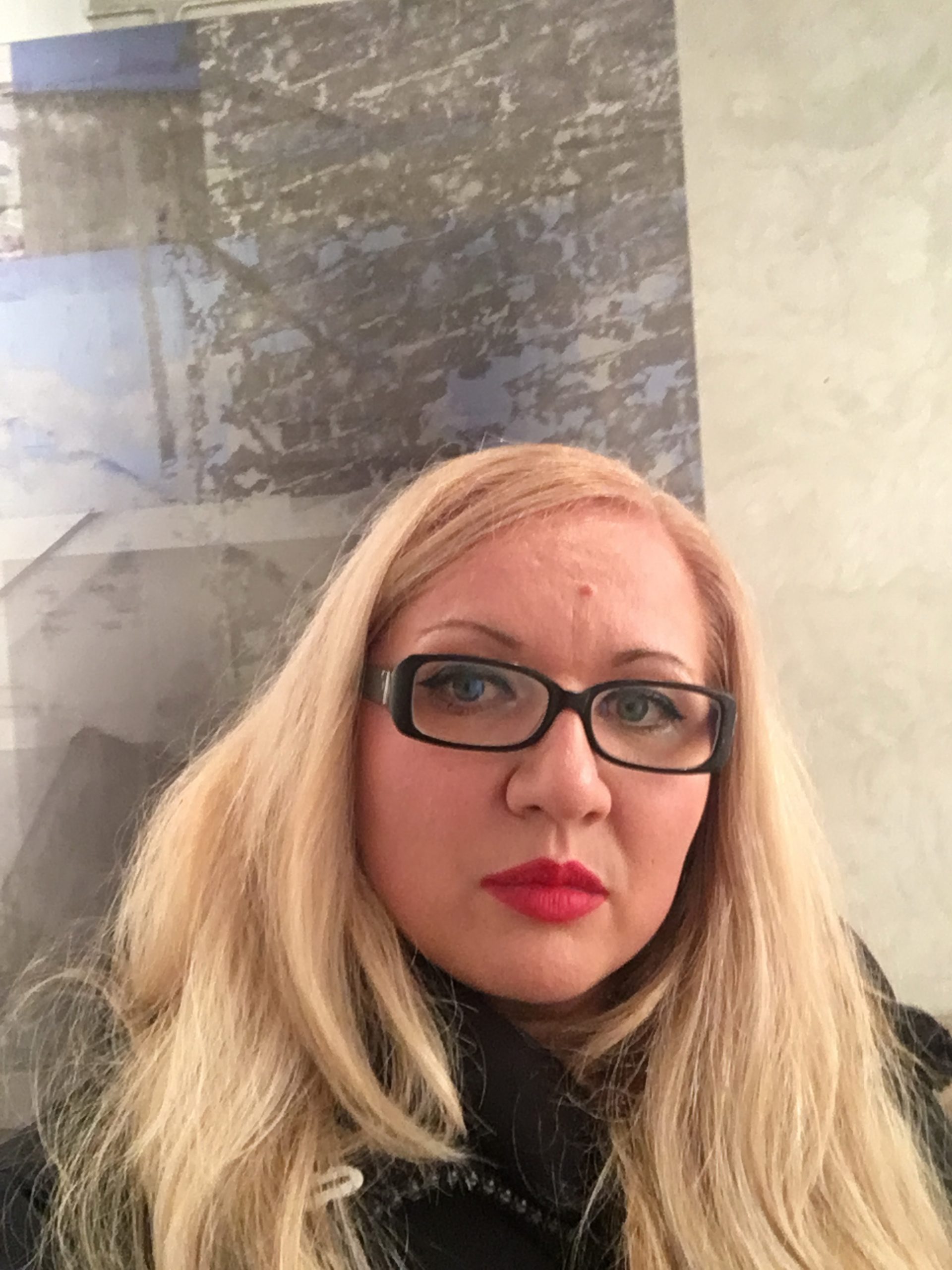 Nina Todorović, slikarka, vizuelni umetnik