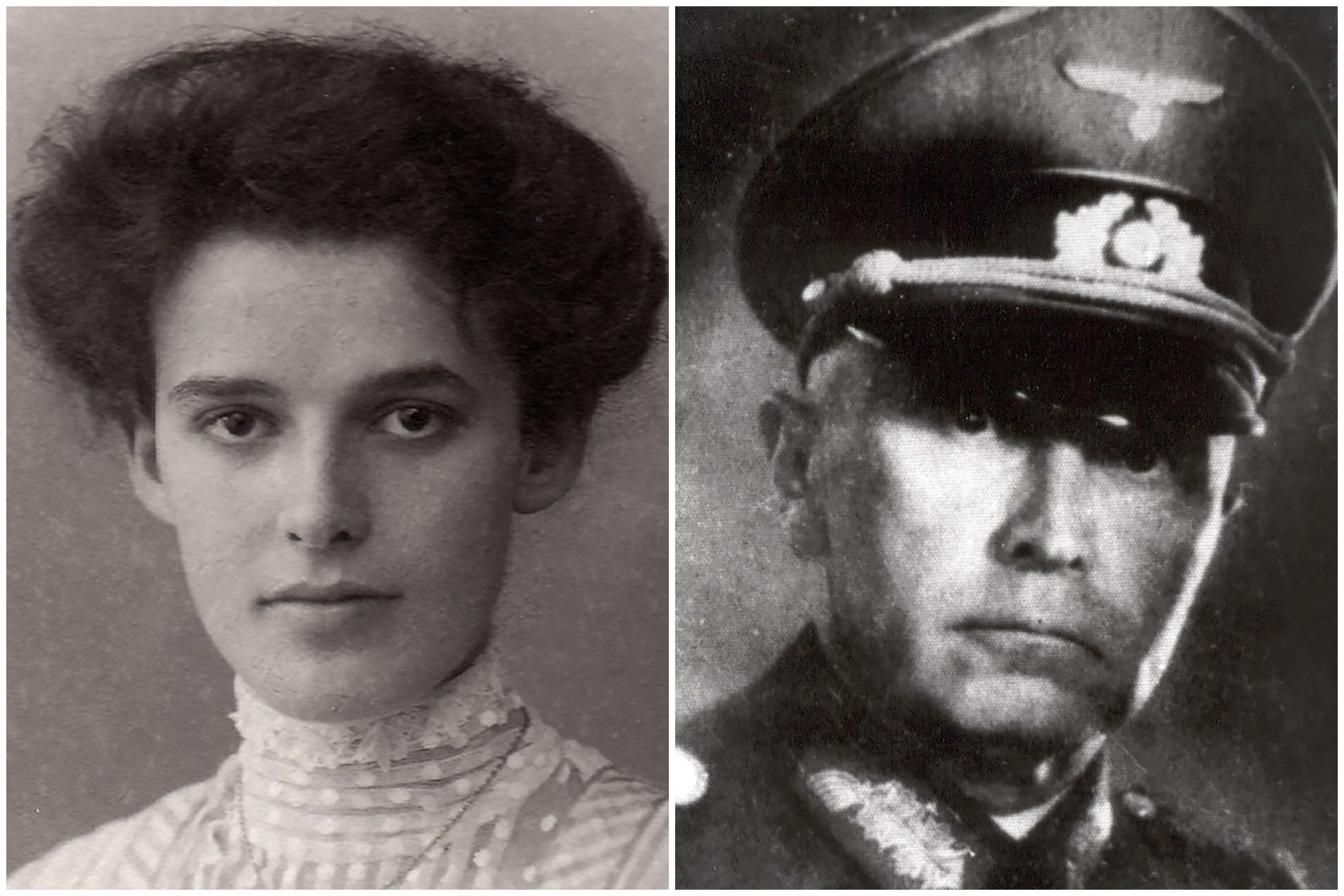 diana budisavljevic i Franc Beme, kombo. Foto privatna arhiva