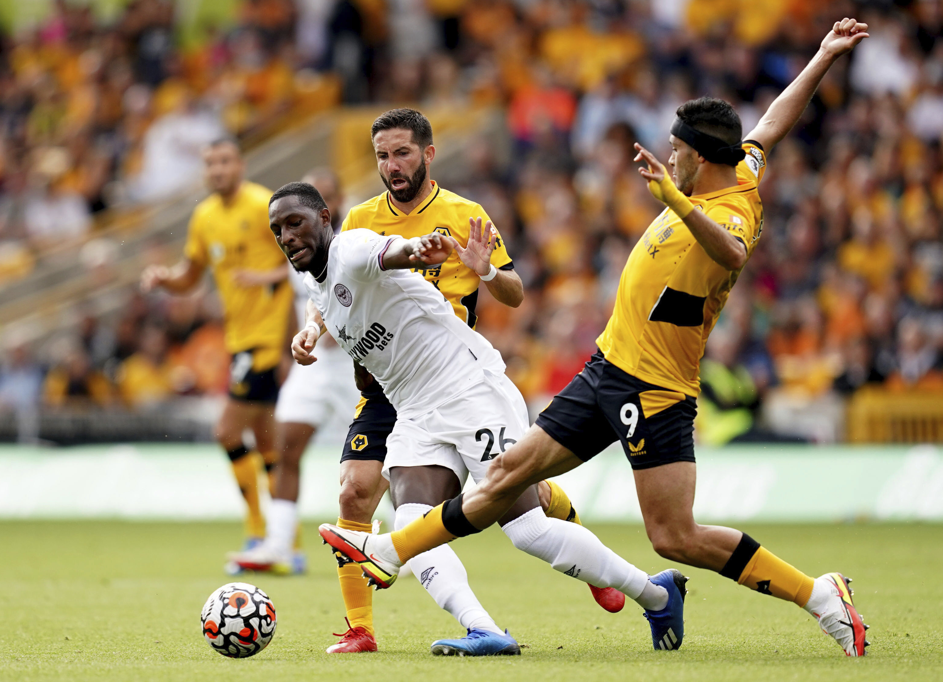 FK Brentford, FK Vulverhepmton