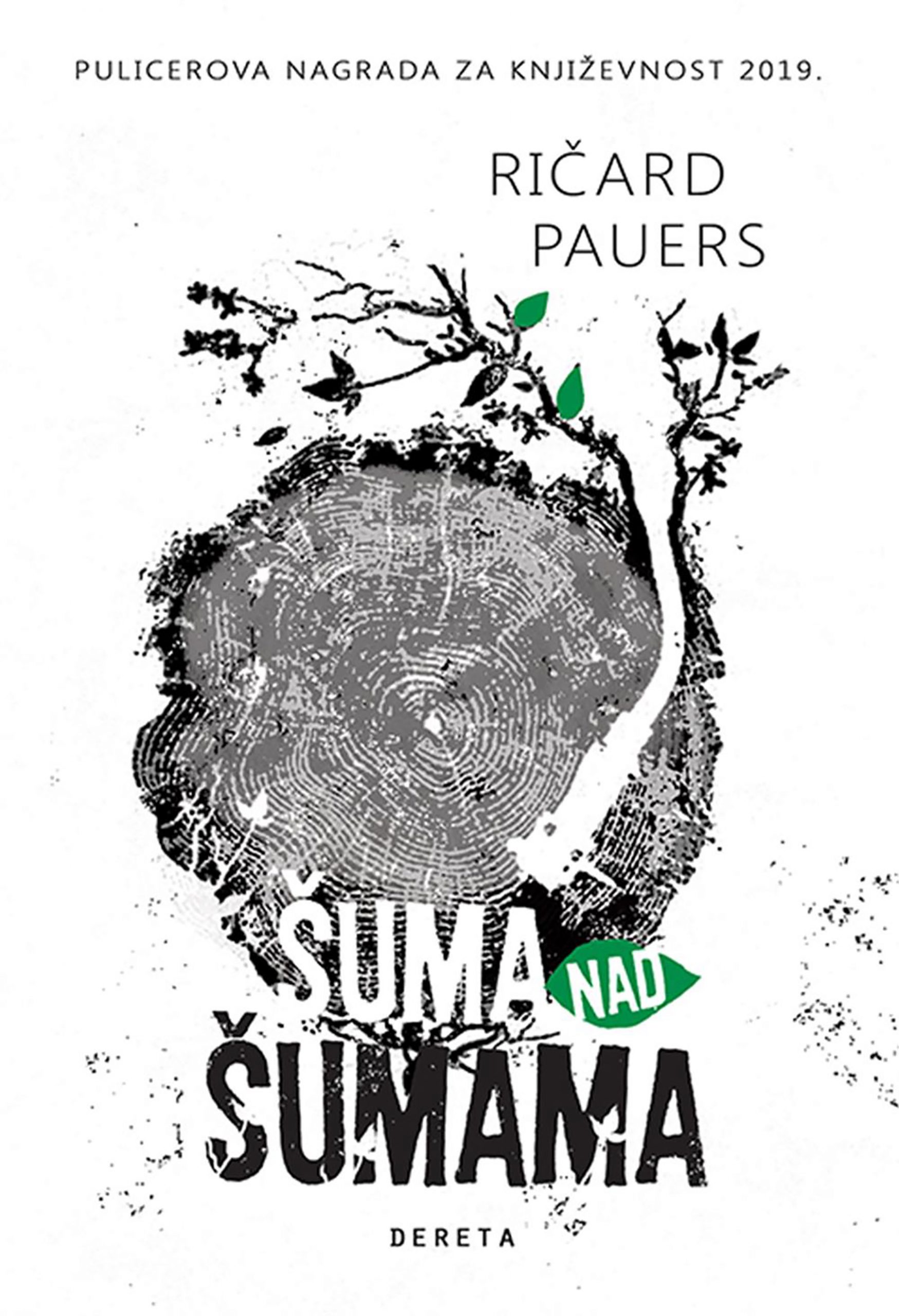 Šuma nad šumama, Ričard Pauers