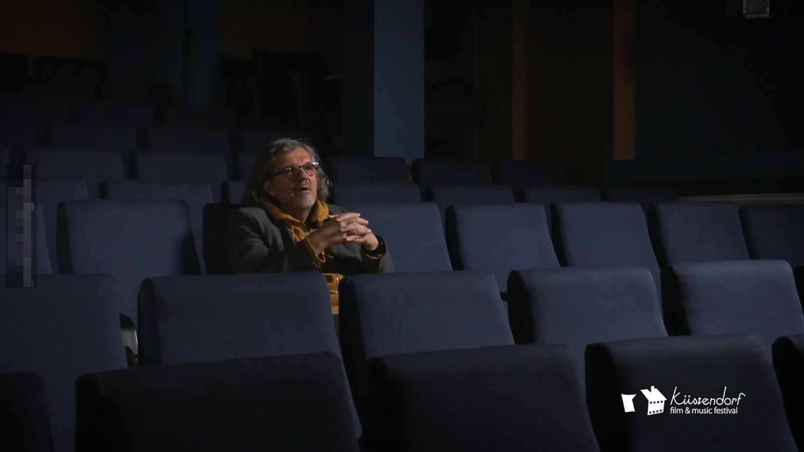 Emir Kusturica, reditelj, Kustendorf Foto: Kustendorf/Promo