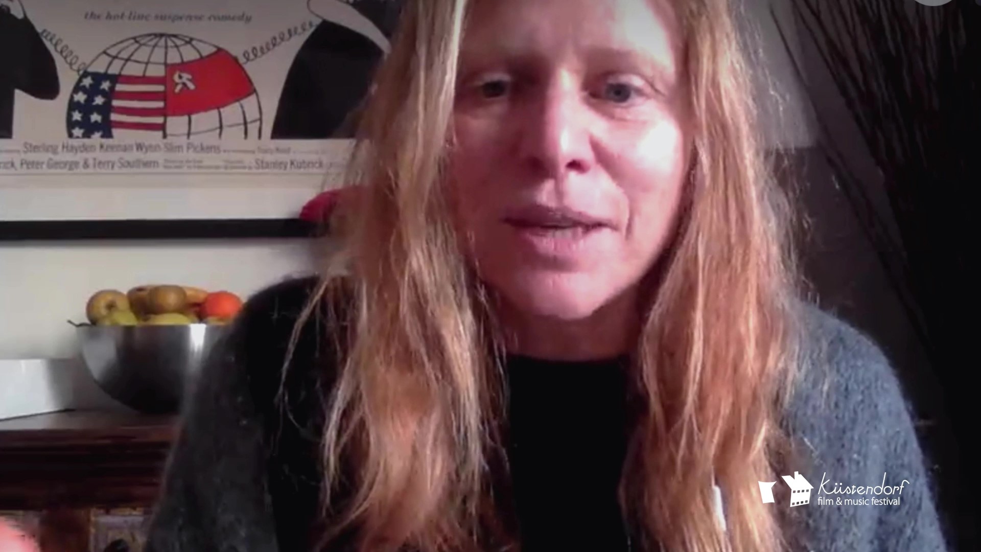 Suzana Nikjareli, Kustendorf Foto: Kustendorf/Promo