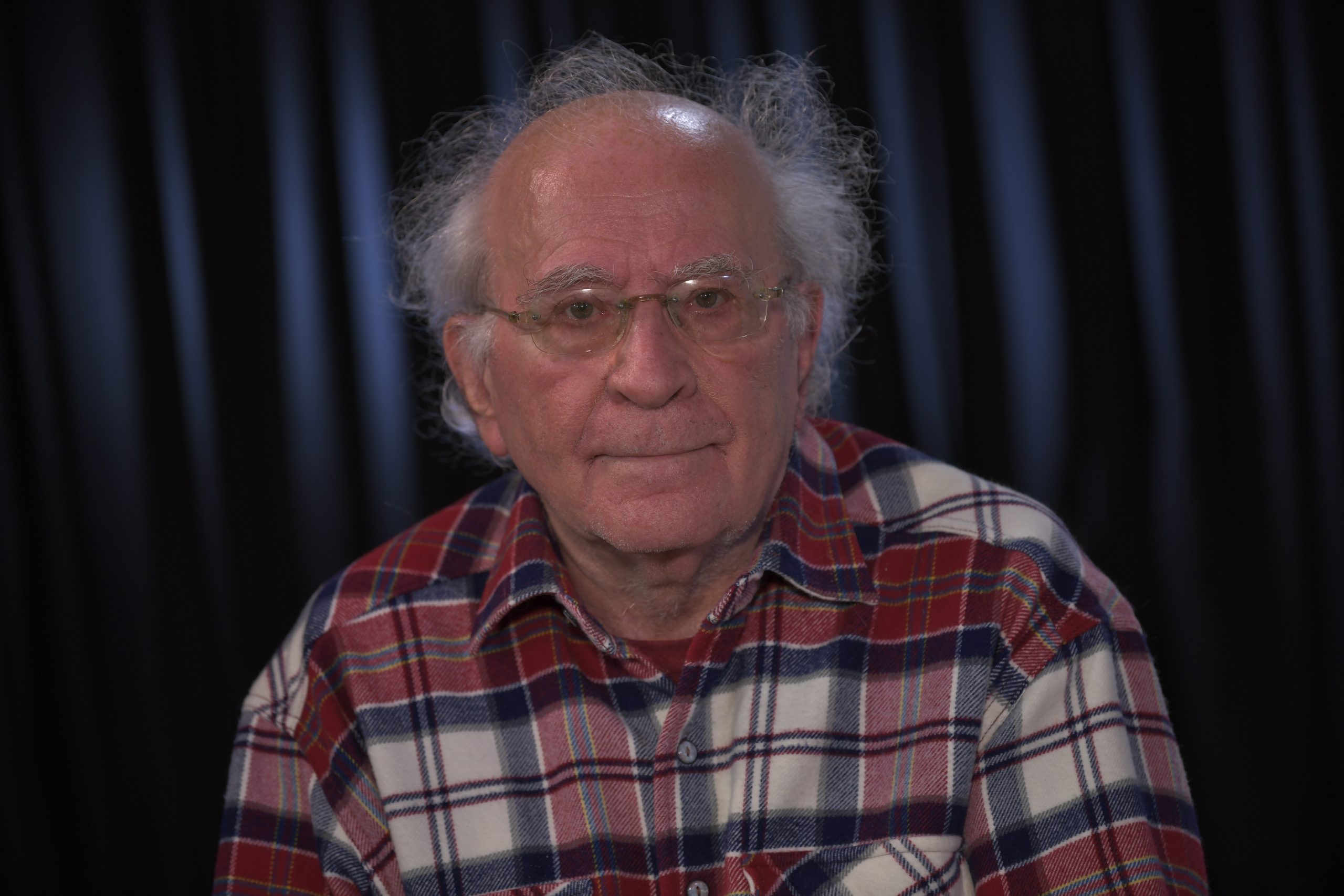 Milan Vlajčić  Ugledni filmski i književni kritičar, esejista i novinar, rođen je 1939. u Beogradu Foto: Zoran Lončarević/Nova.rs