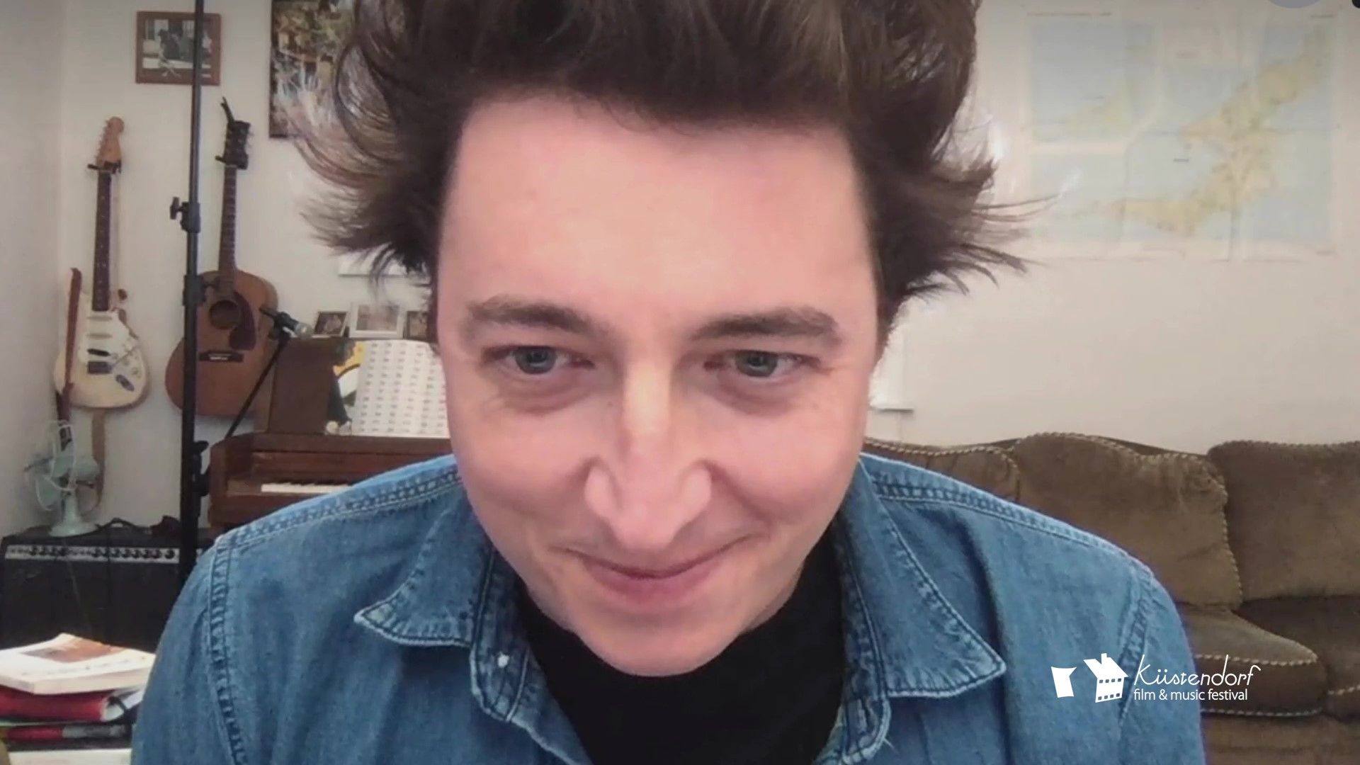 Ben Zejtlin, Ben Zeitlin, Kustendorf Foto: Kustendorf/Promo