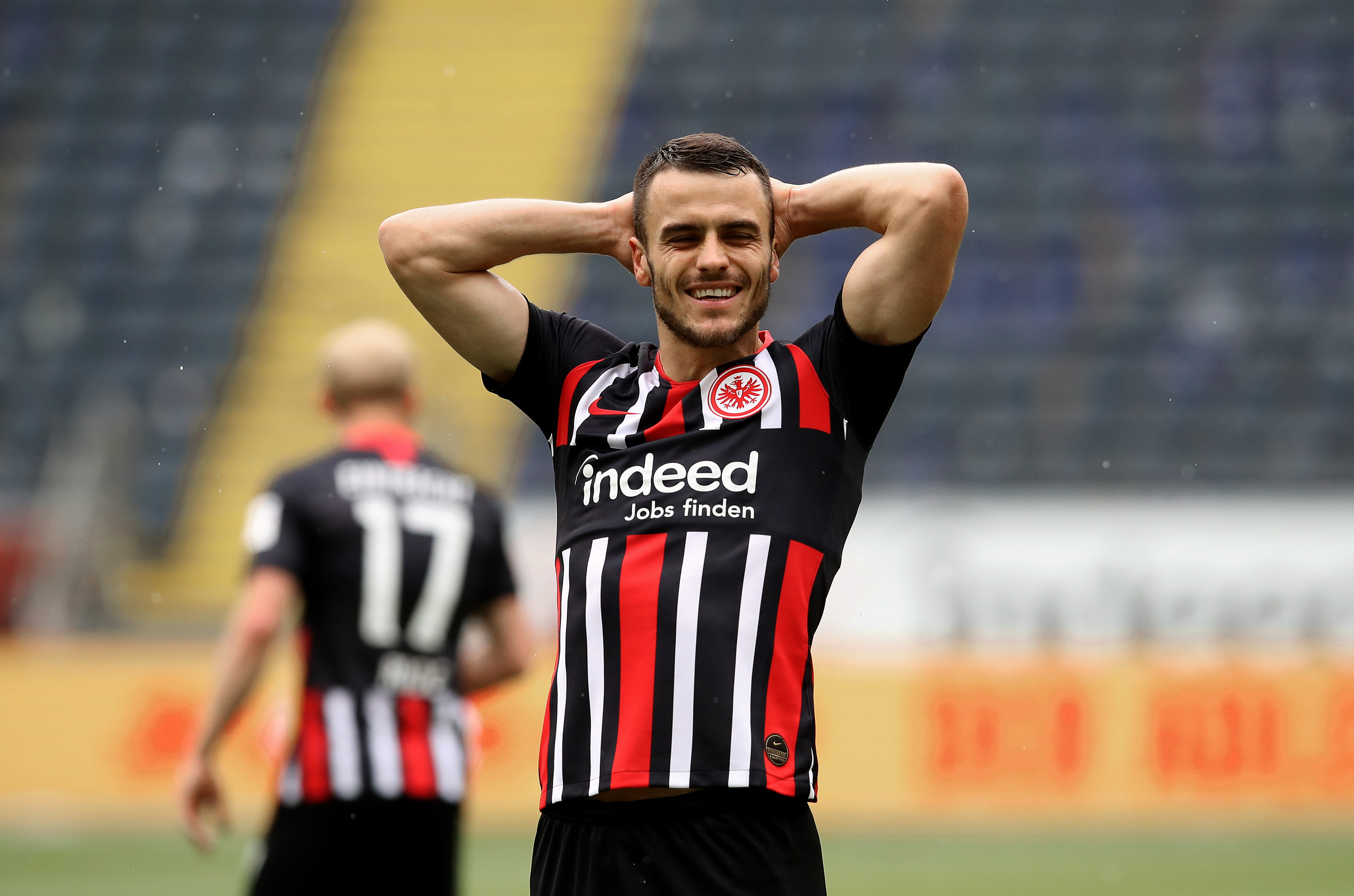 Eintracht Frankfurt vs FSV Mainz 05