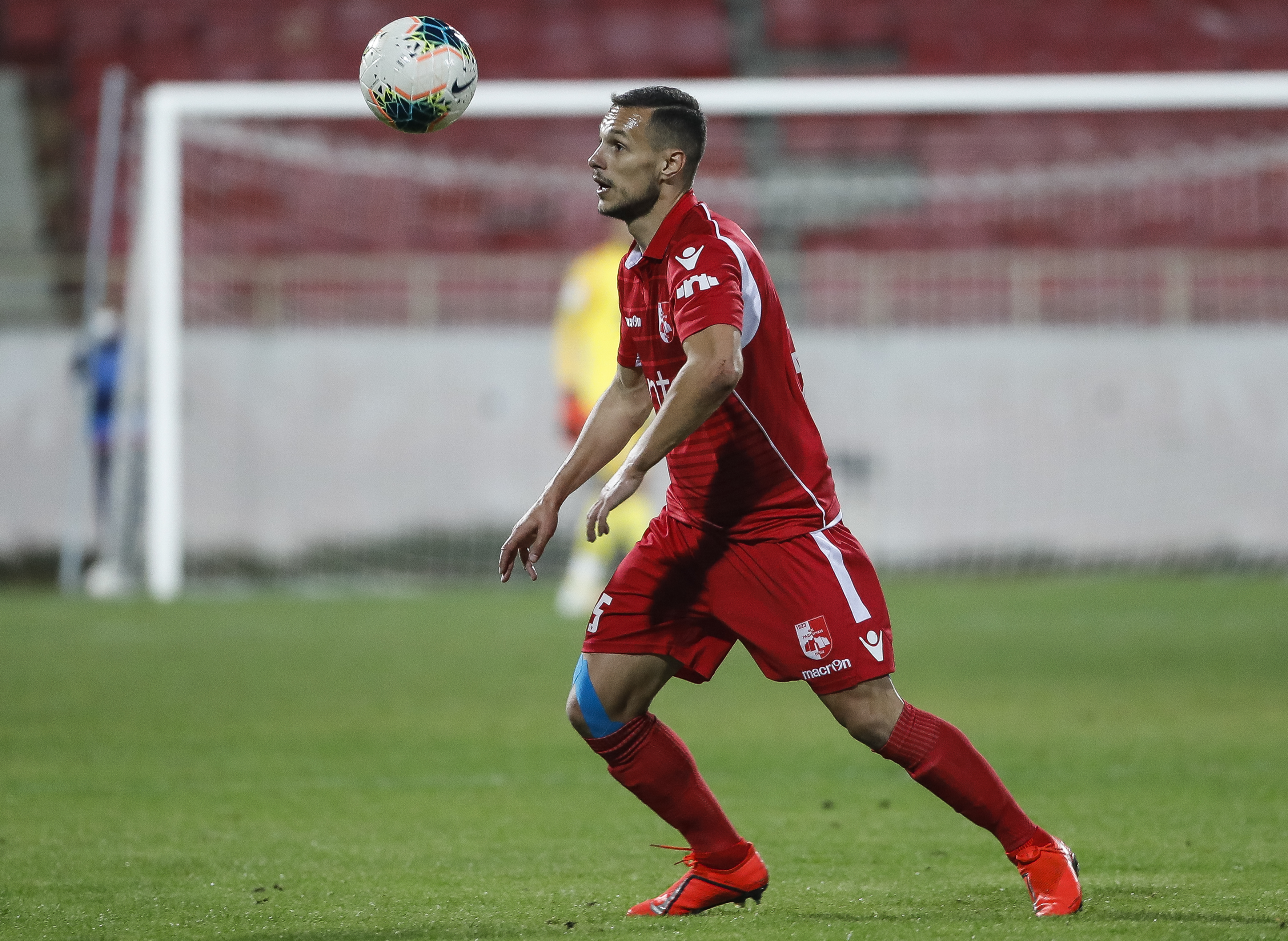 Radnicki Nis v Partizan-Super League 2020-2021