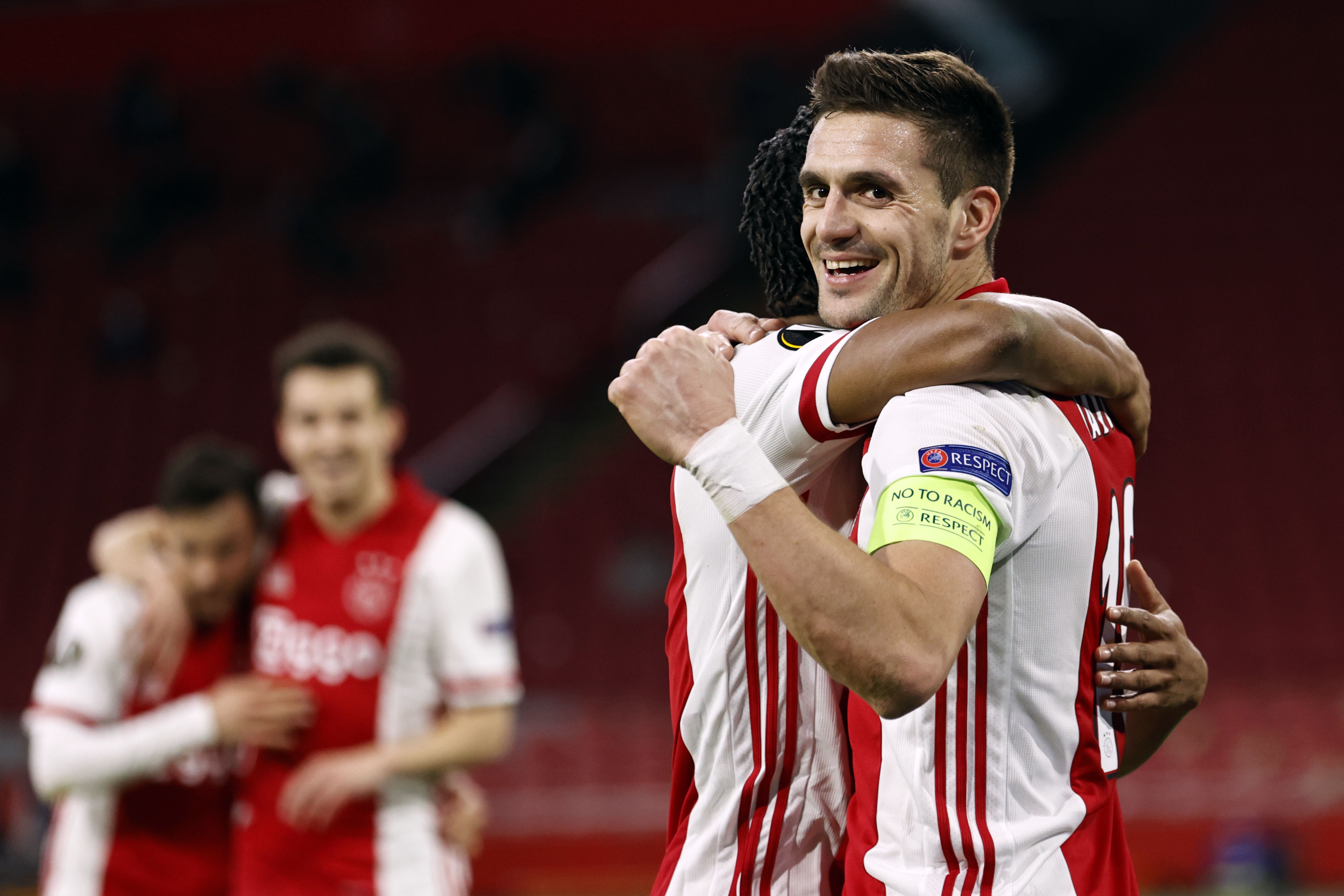 Ajax vs BSC Young Boys