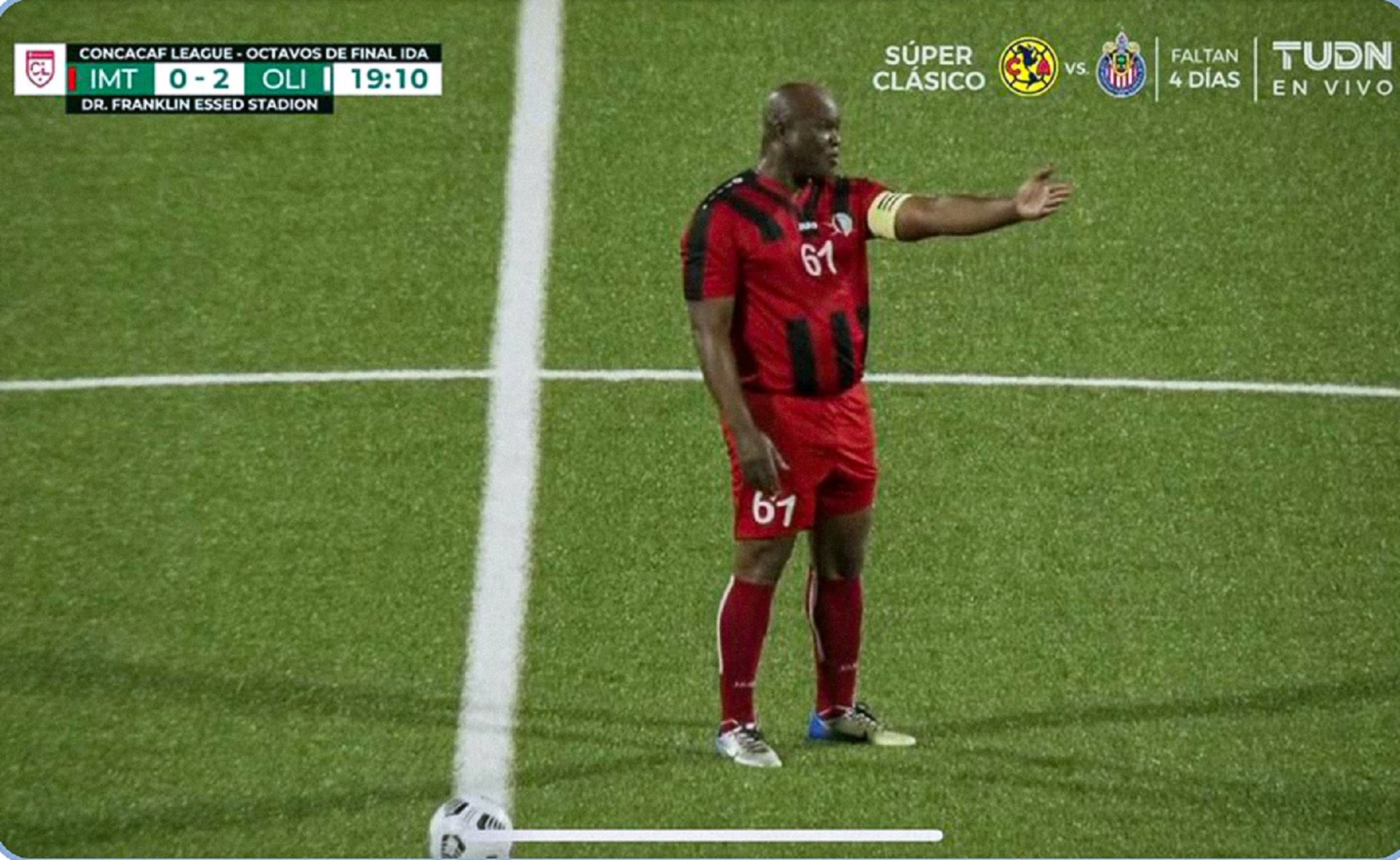 Surinam Roni Brunsvijk