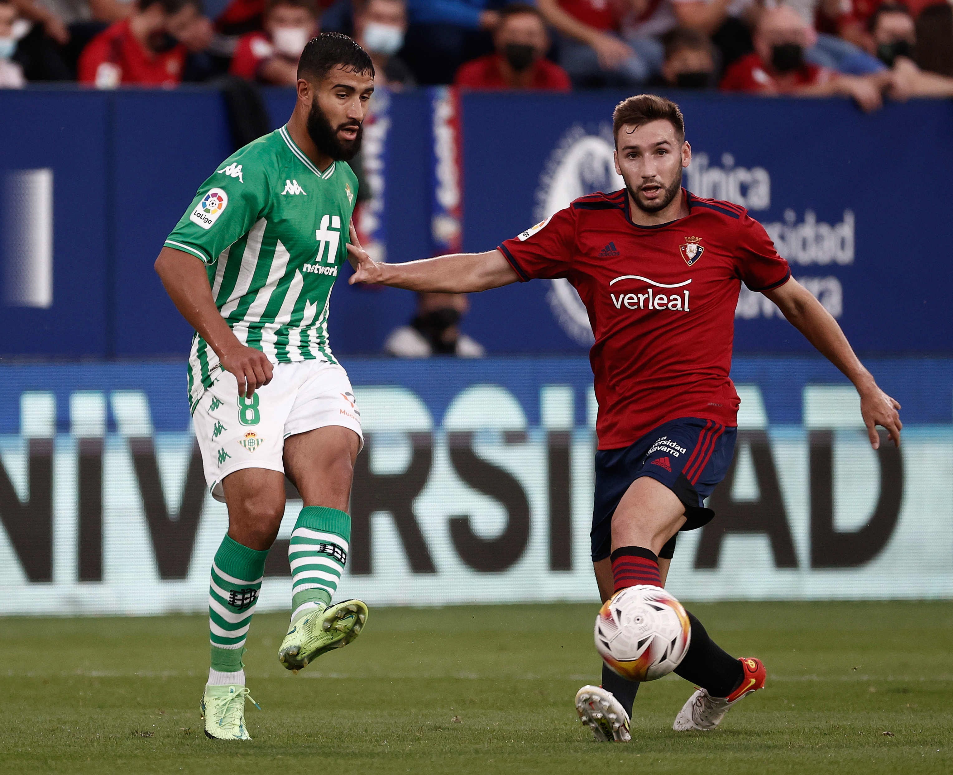 FK Osasuna, FK Betis