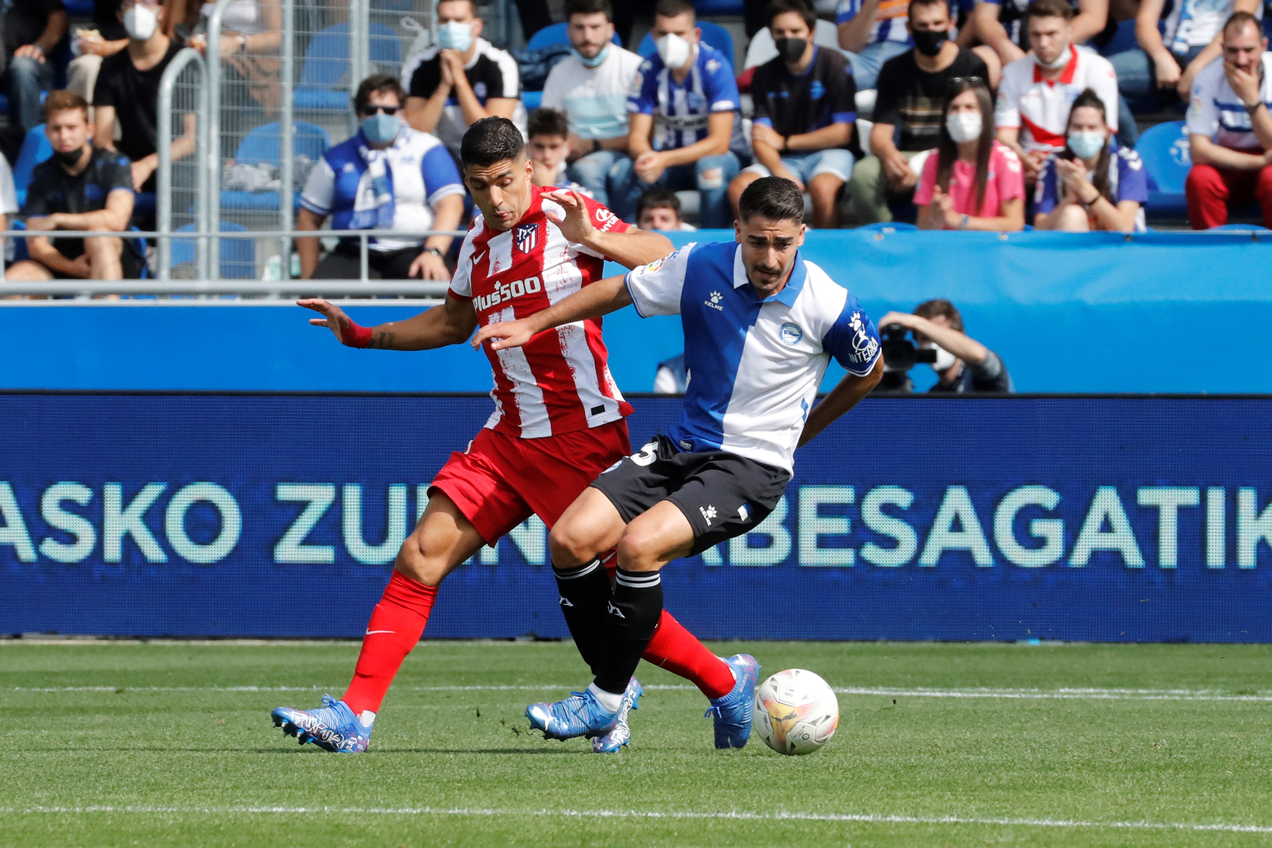 Deportivo Alaves vs Atletico Madrid