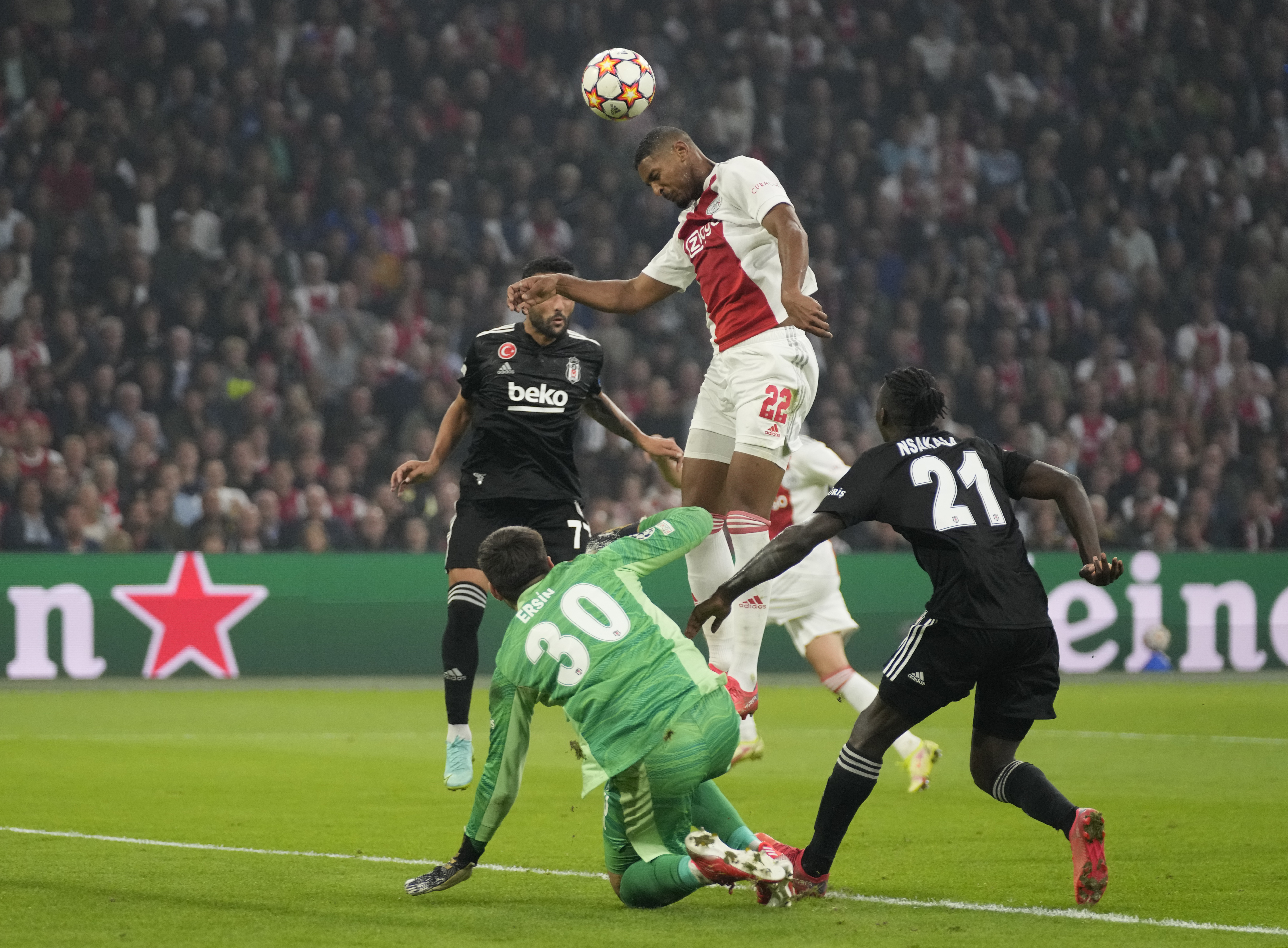 Netherlands Soccer Champions League