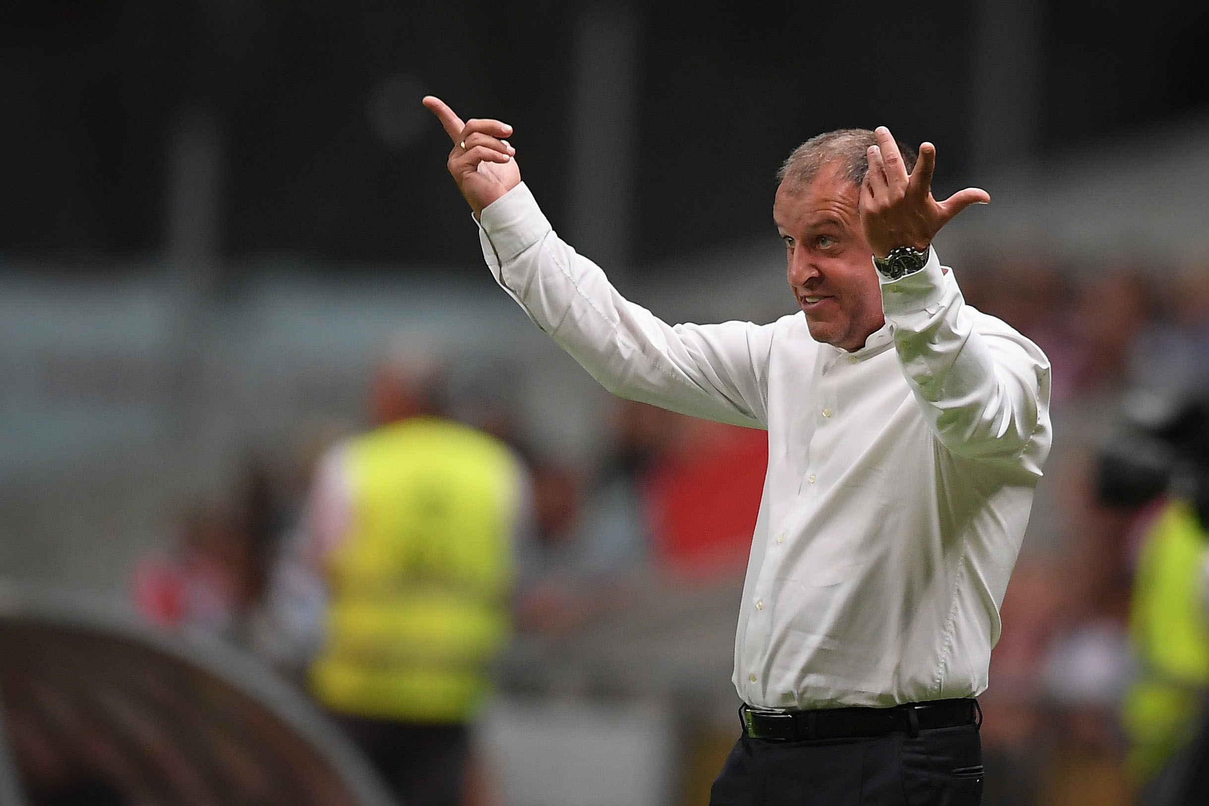 SC Braga vs Zorya Luhansk