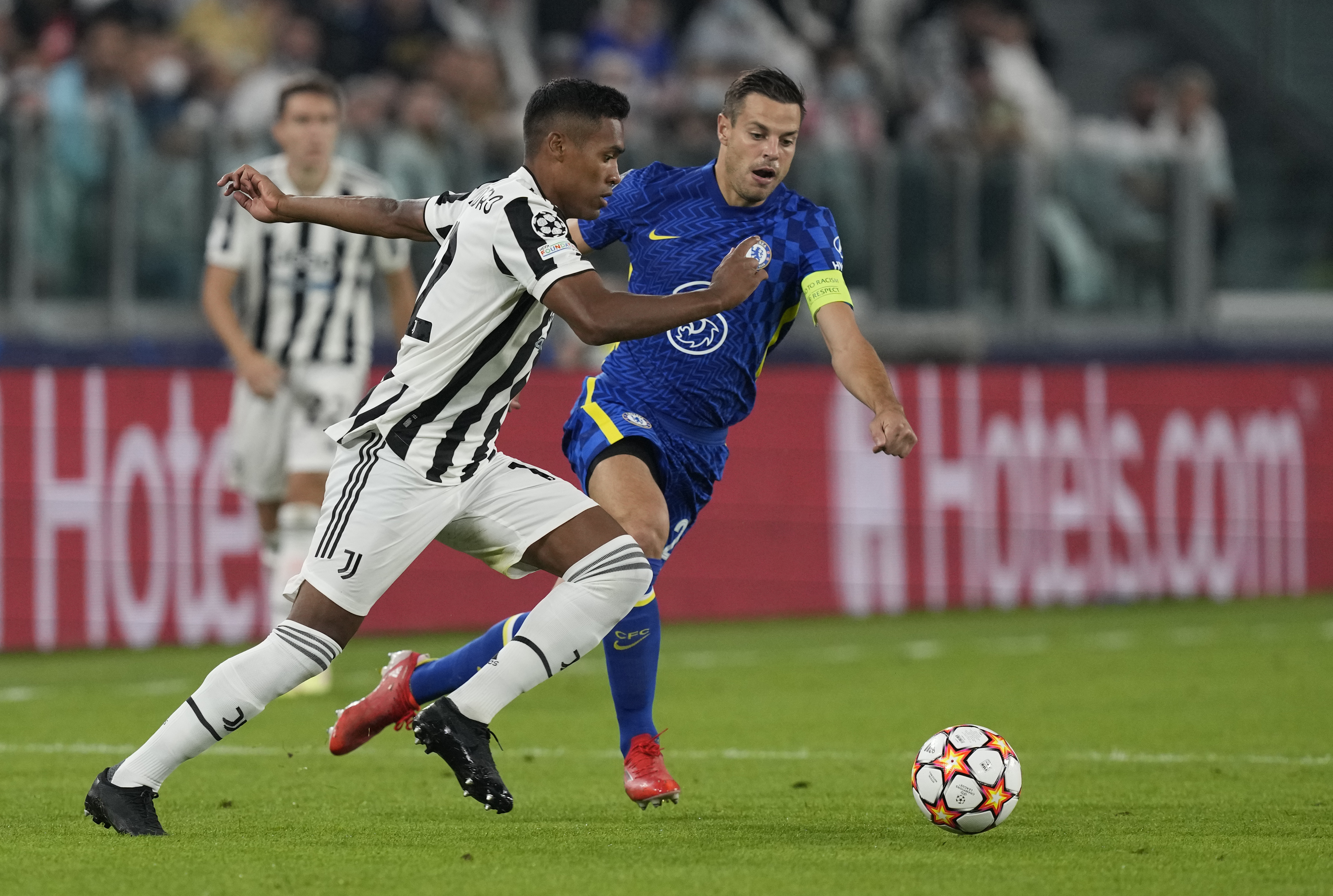 Italy Soccer Champions League