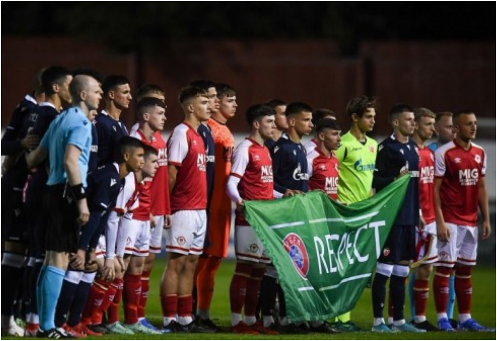 Omladinci FK Crvena zvezda