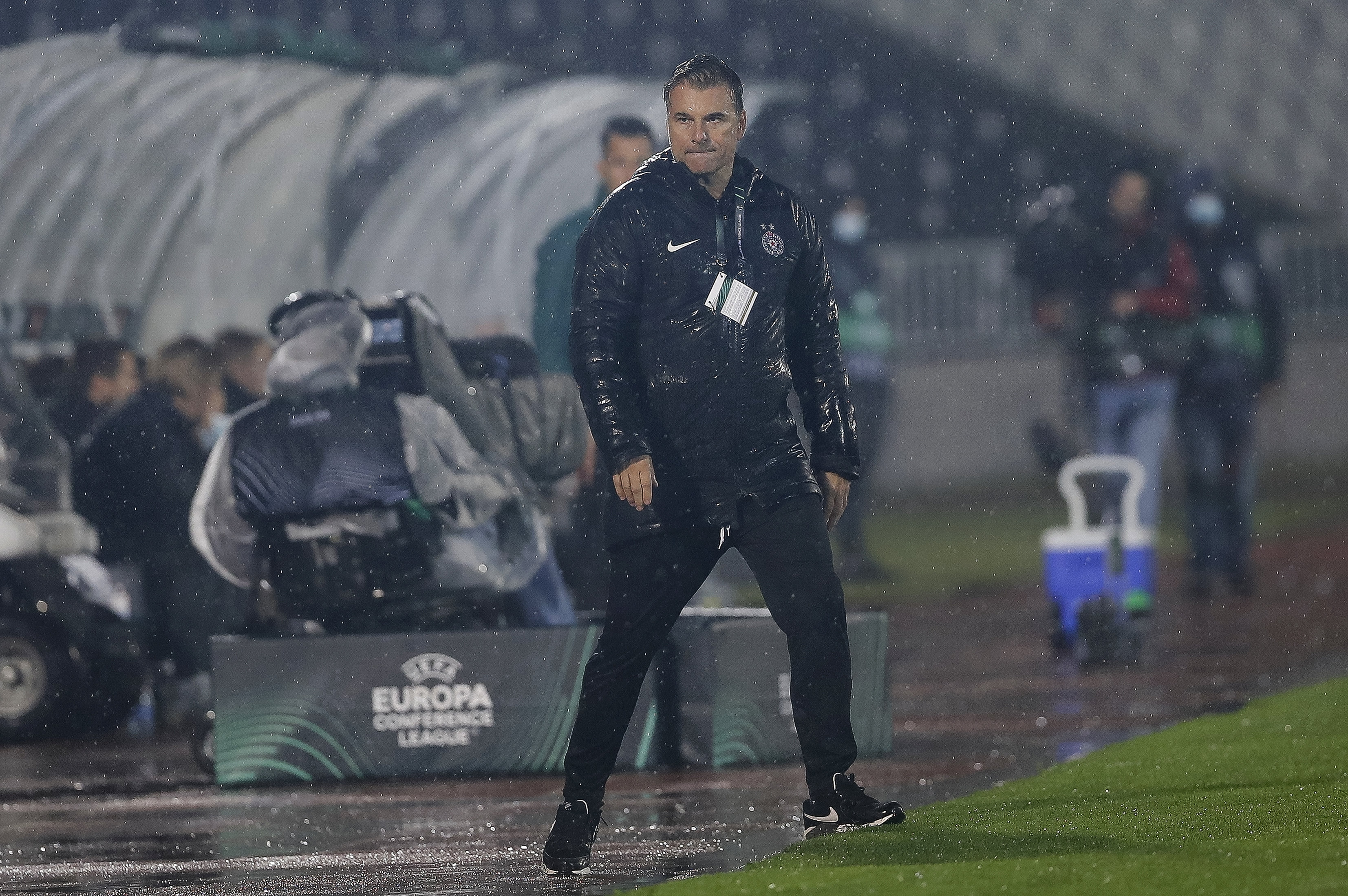 Partizan v Flora Tallinn-UEFA Conference League Group B