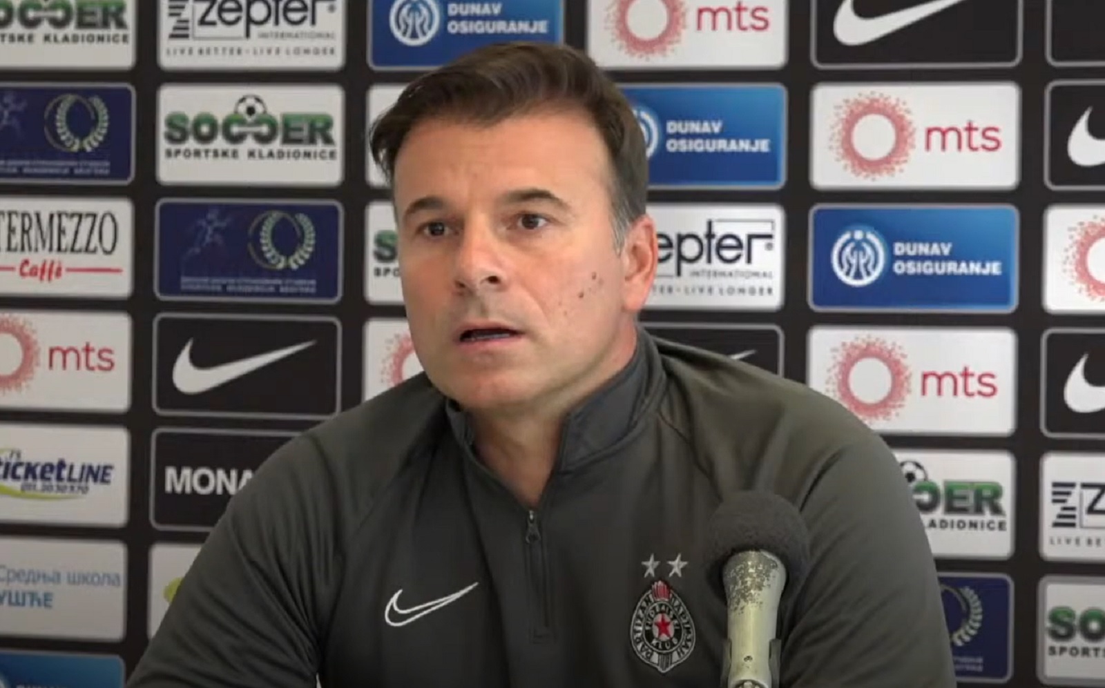 stanojevic partizan aleksandar