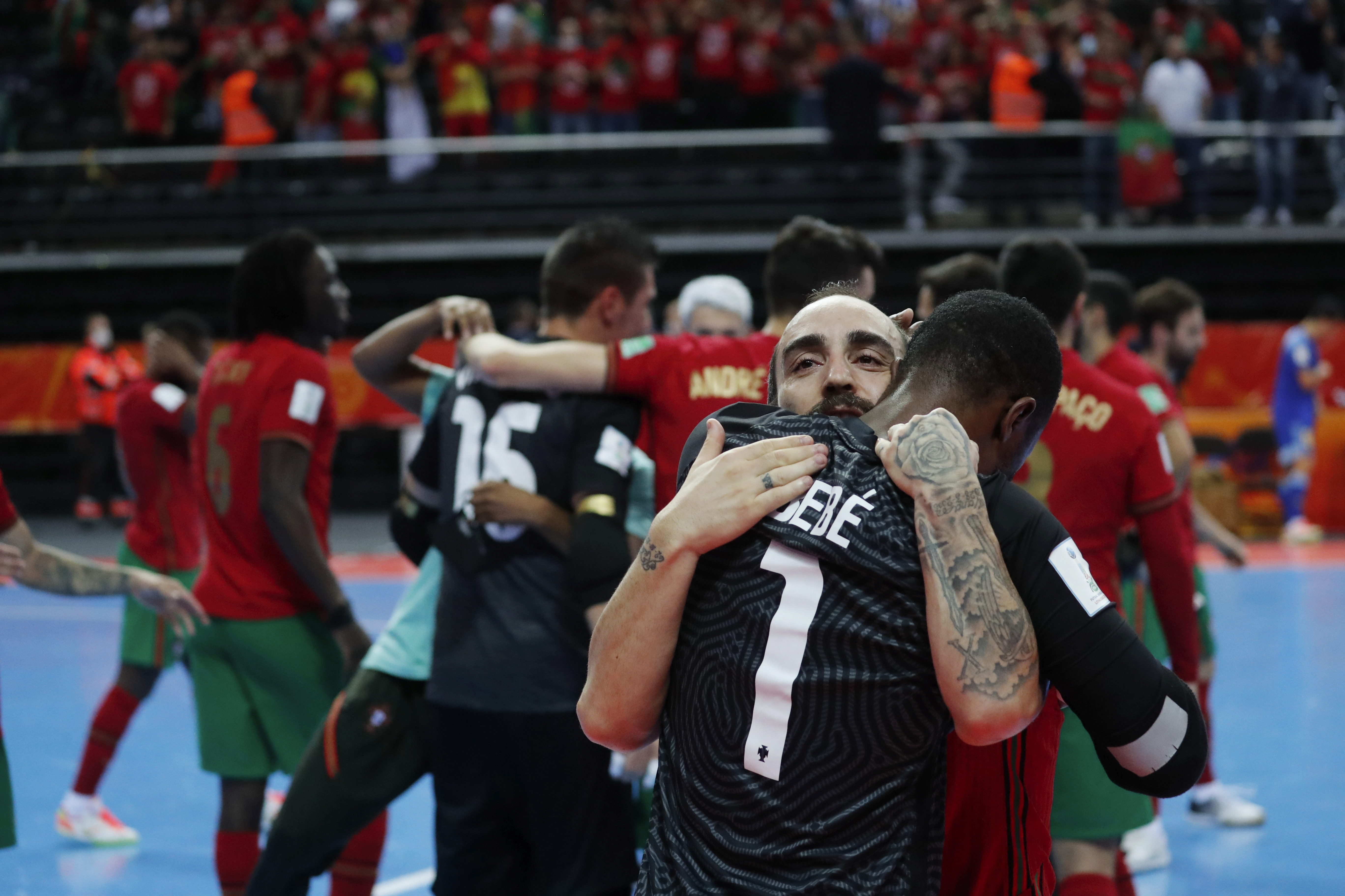 FIFA Futsal World Cup Lithuania 2021