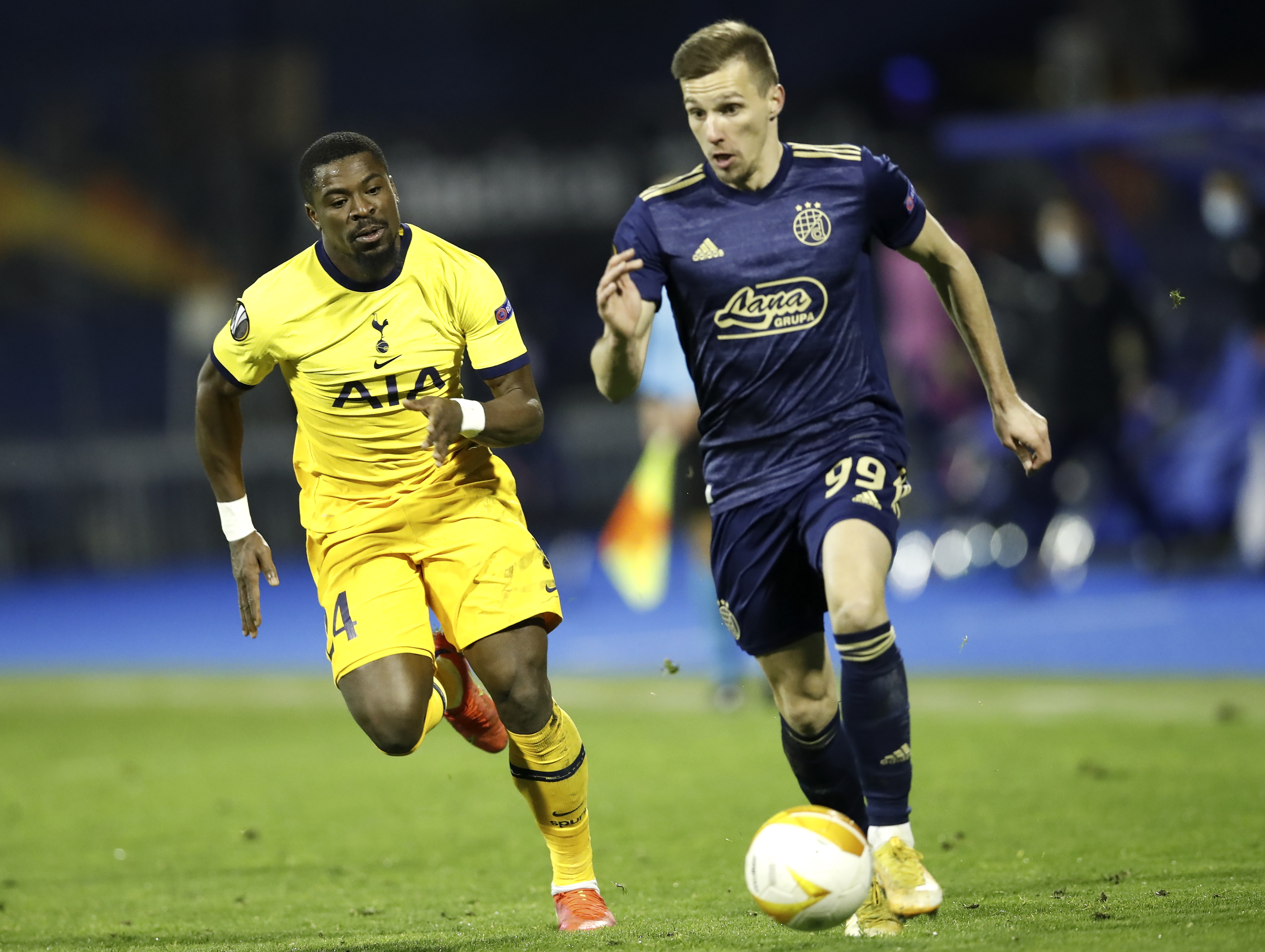 FK Dinamo Zagreb, Mislav Oršić