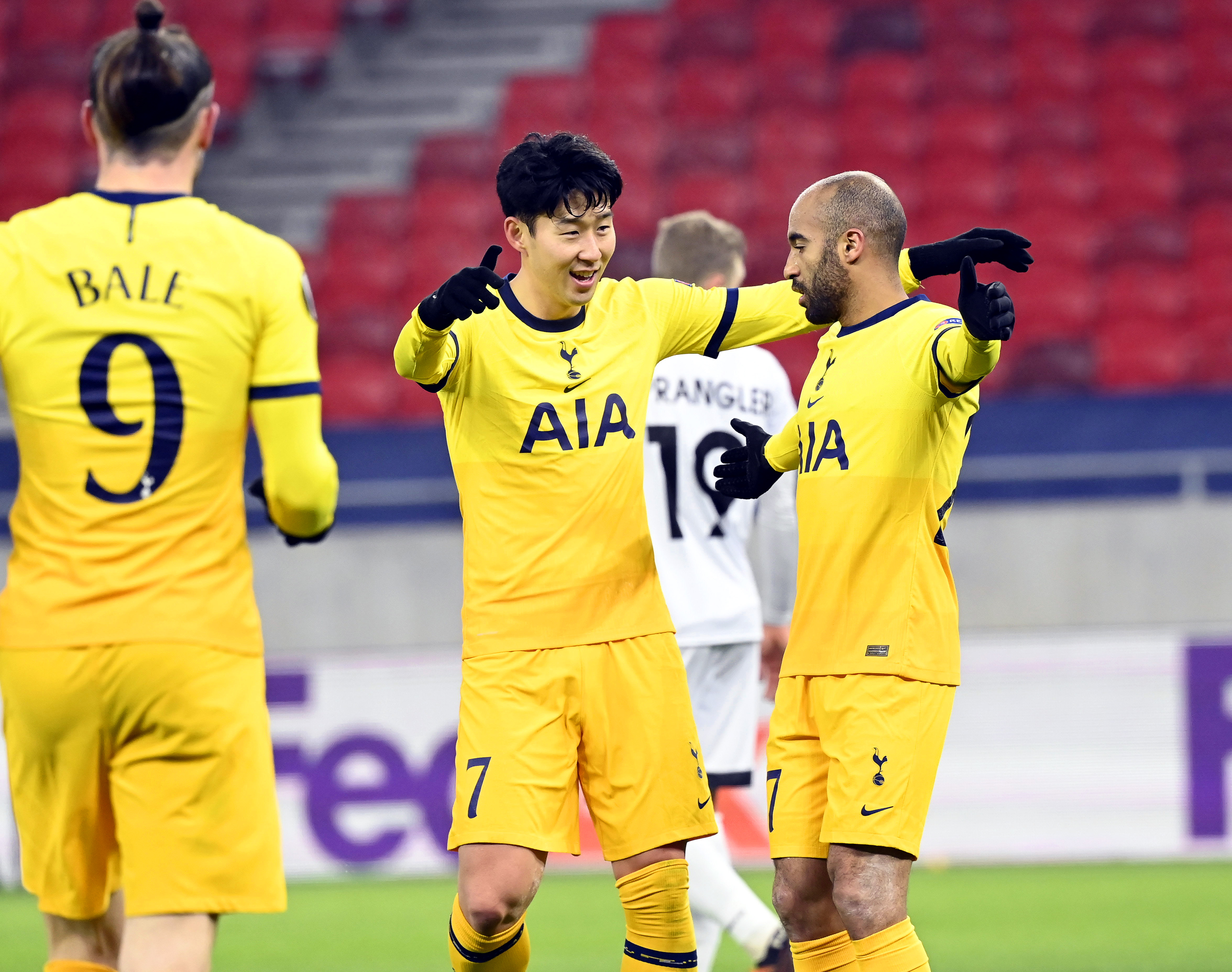 Wolfsberg vs Tottenham Hotspur