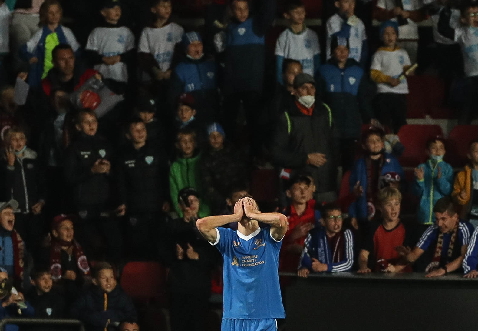 Sparta Prague vs Rangers