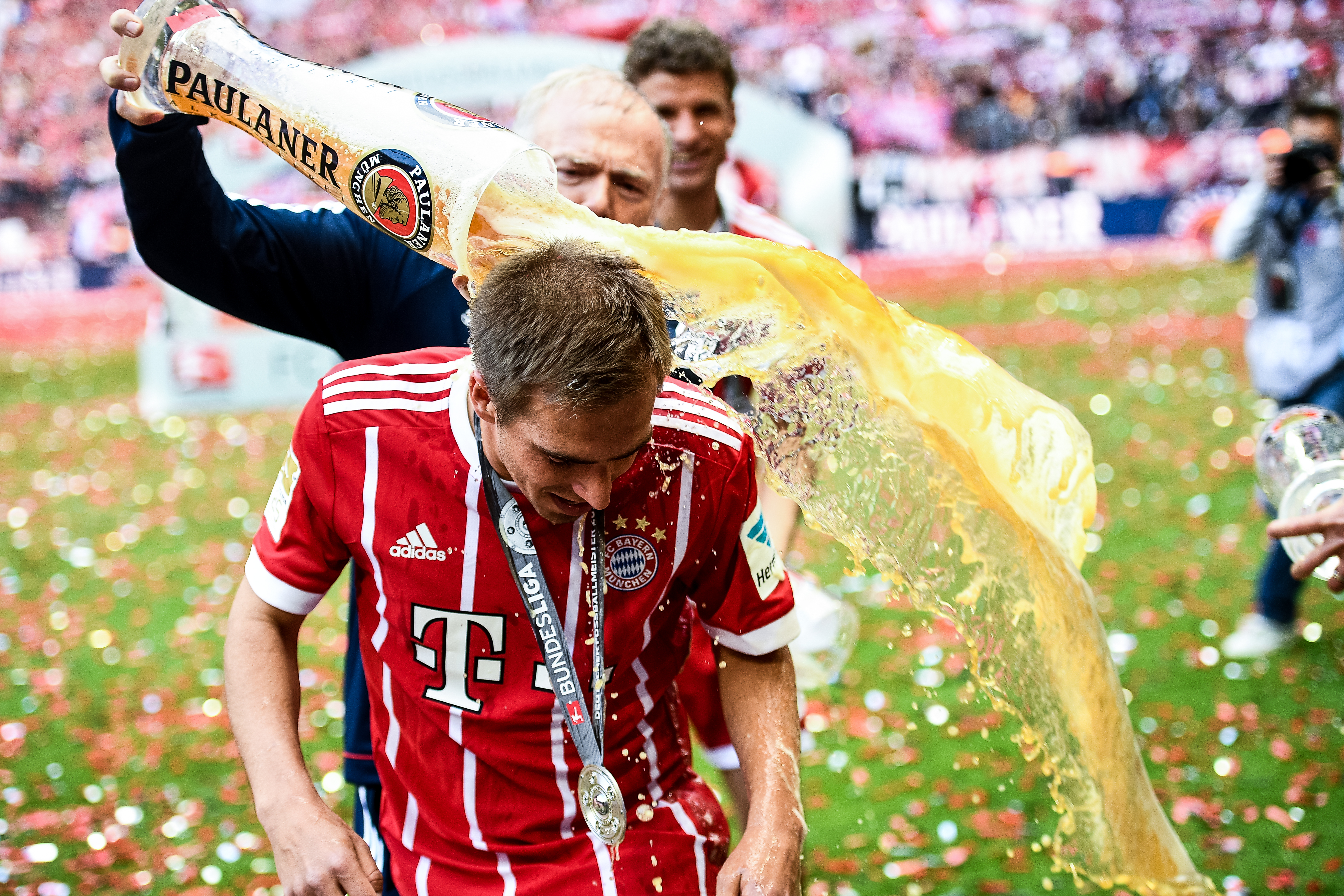 FC Bayern Munich vs SC Freiburg